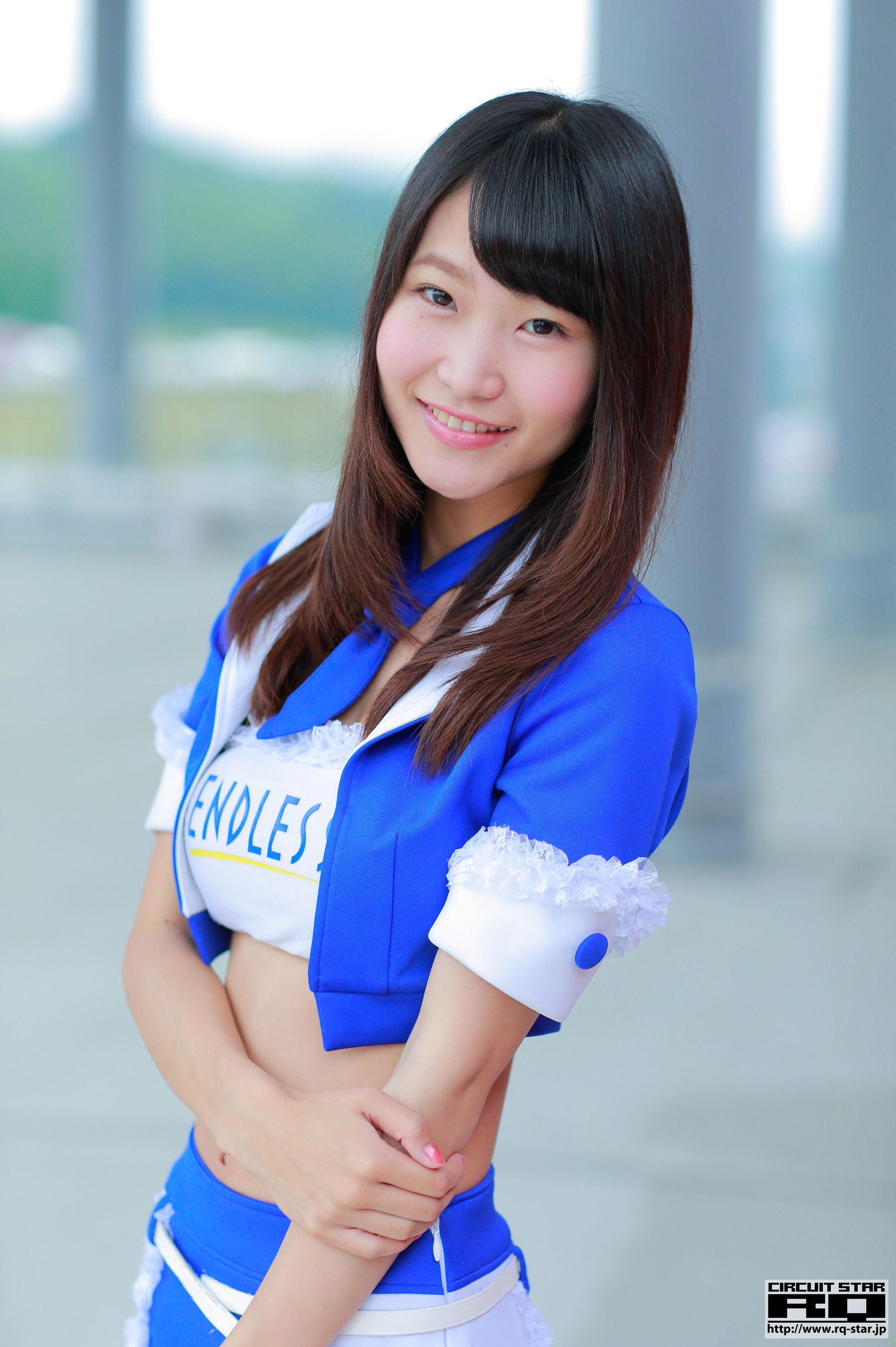 [RQ-STAR] Kiyomi Umemiya 梅山貴世見 Race Queen