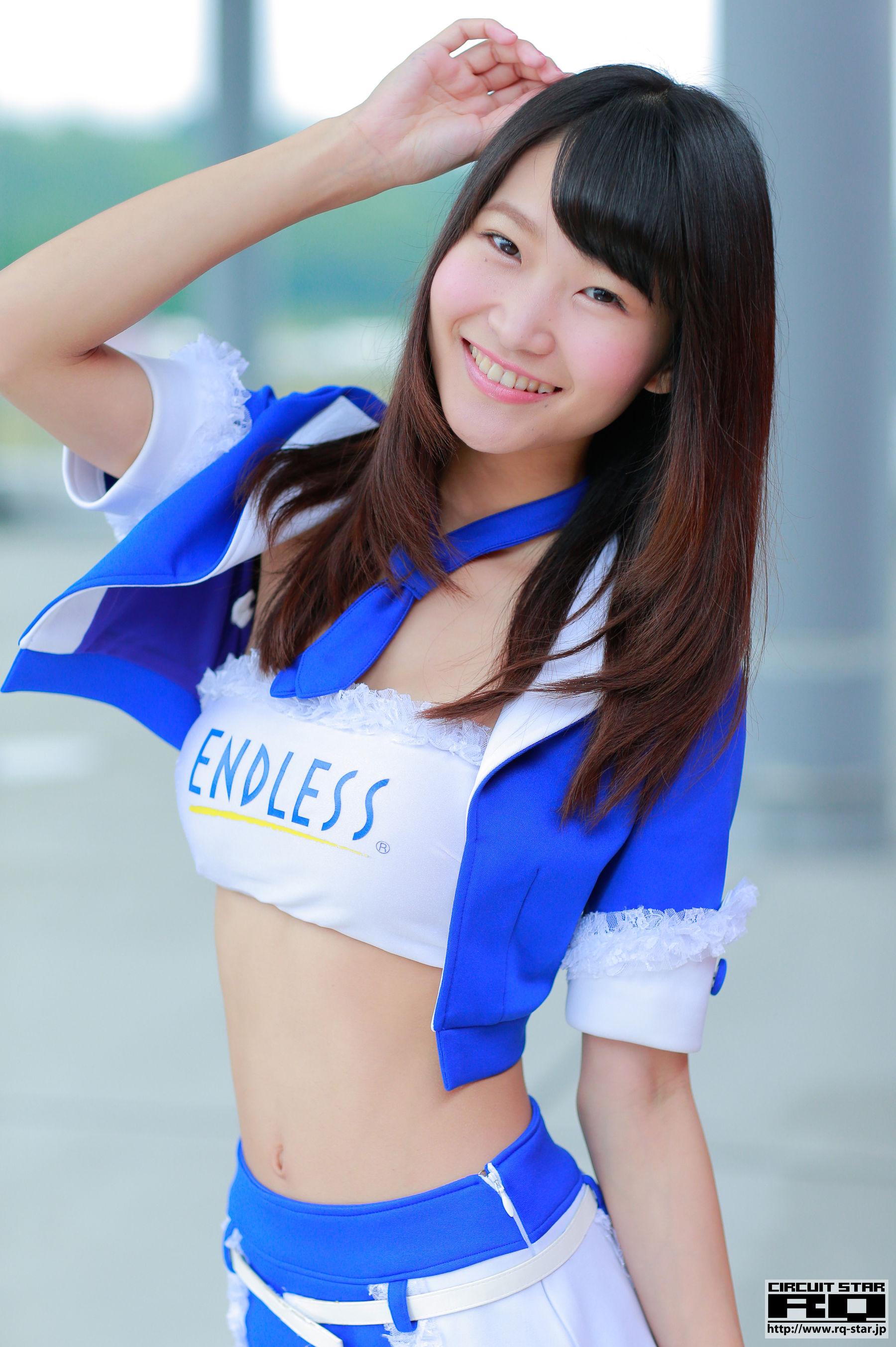[RQ-STAR] Kiyomi Umemiya 梅山貴世見 Race Queen