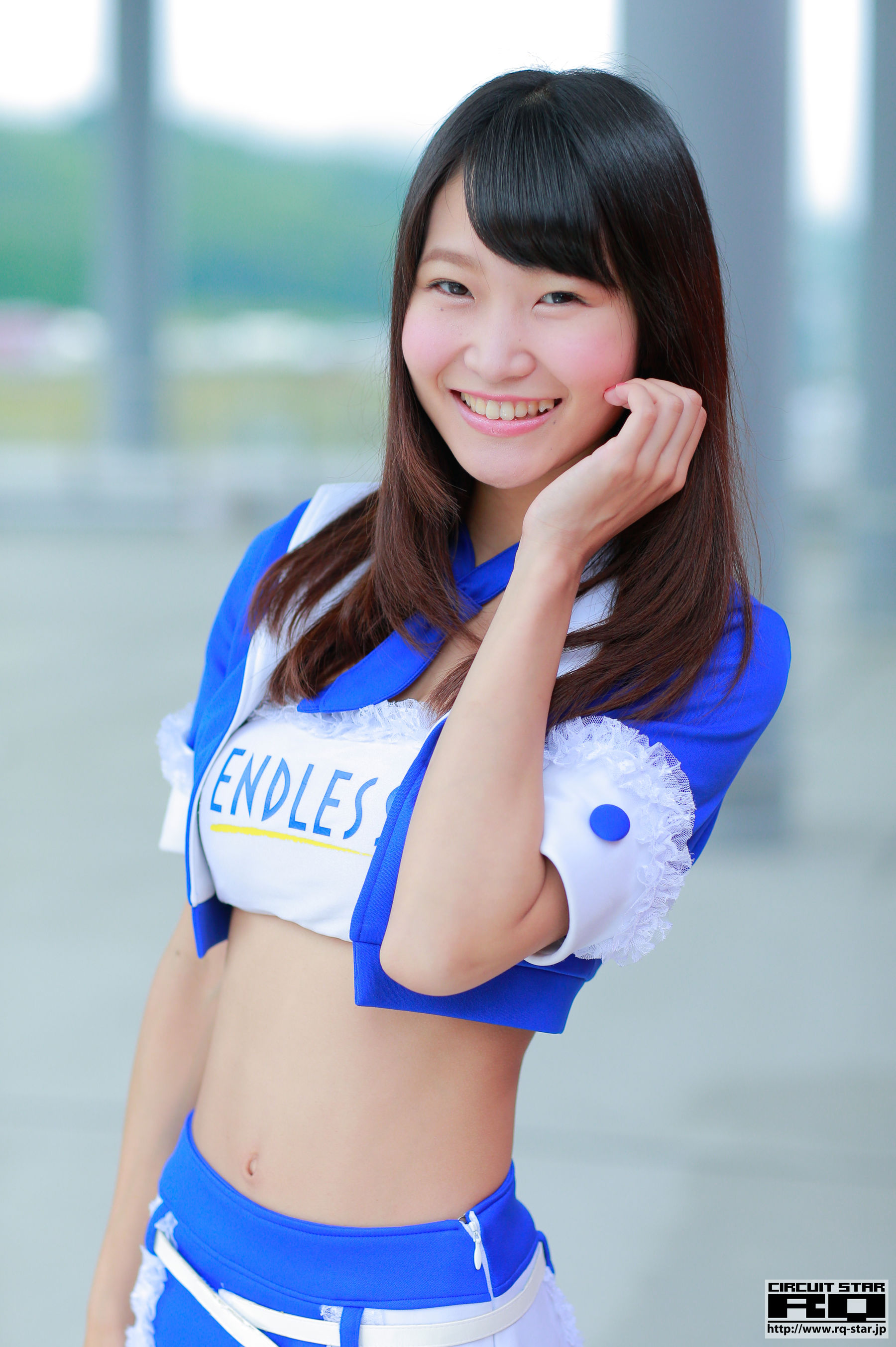 [RQ-STAR] Kiyomi Umemiya 梅山貴世見 Race Queen