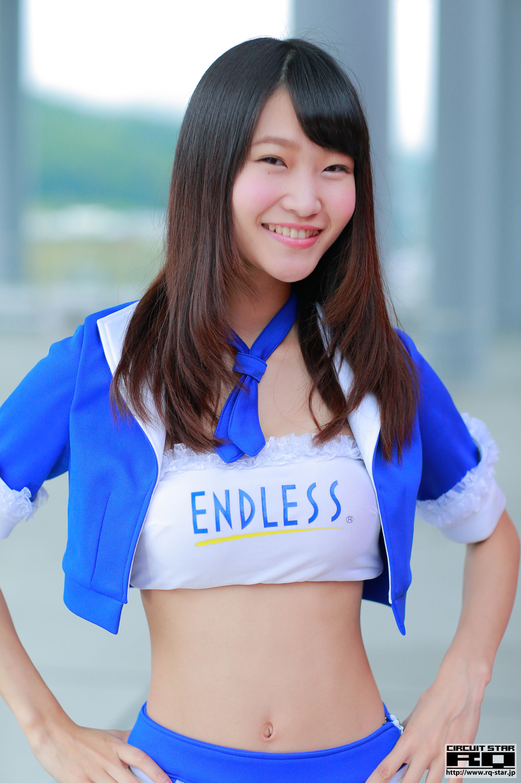 [RQ-STAR] Kiyomi Umemiya 梅山貴世見 Race Queen