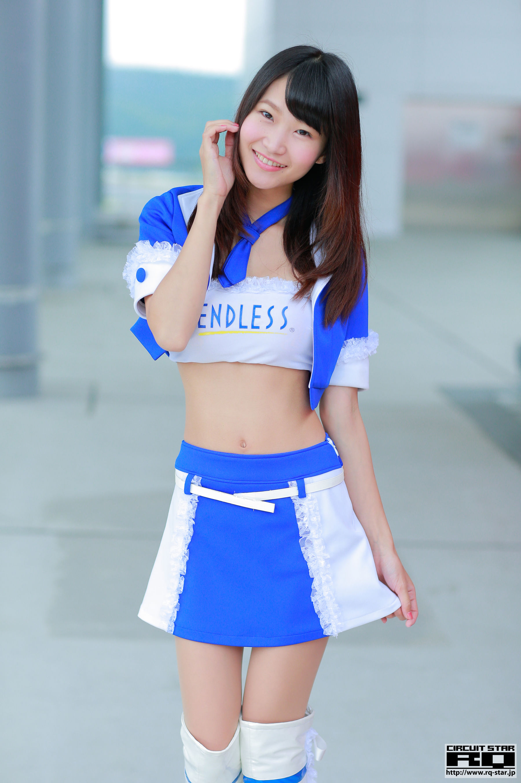 [RQ-STAR] Kiyomi Umemiya 梅山貴世見 Race Queen