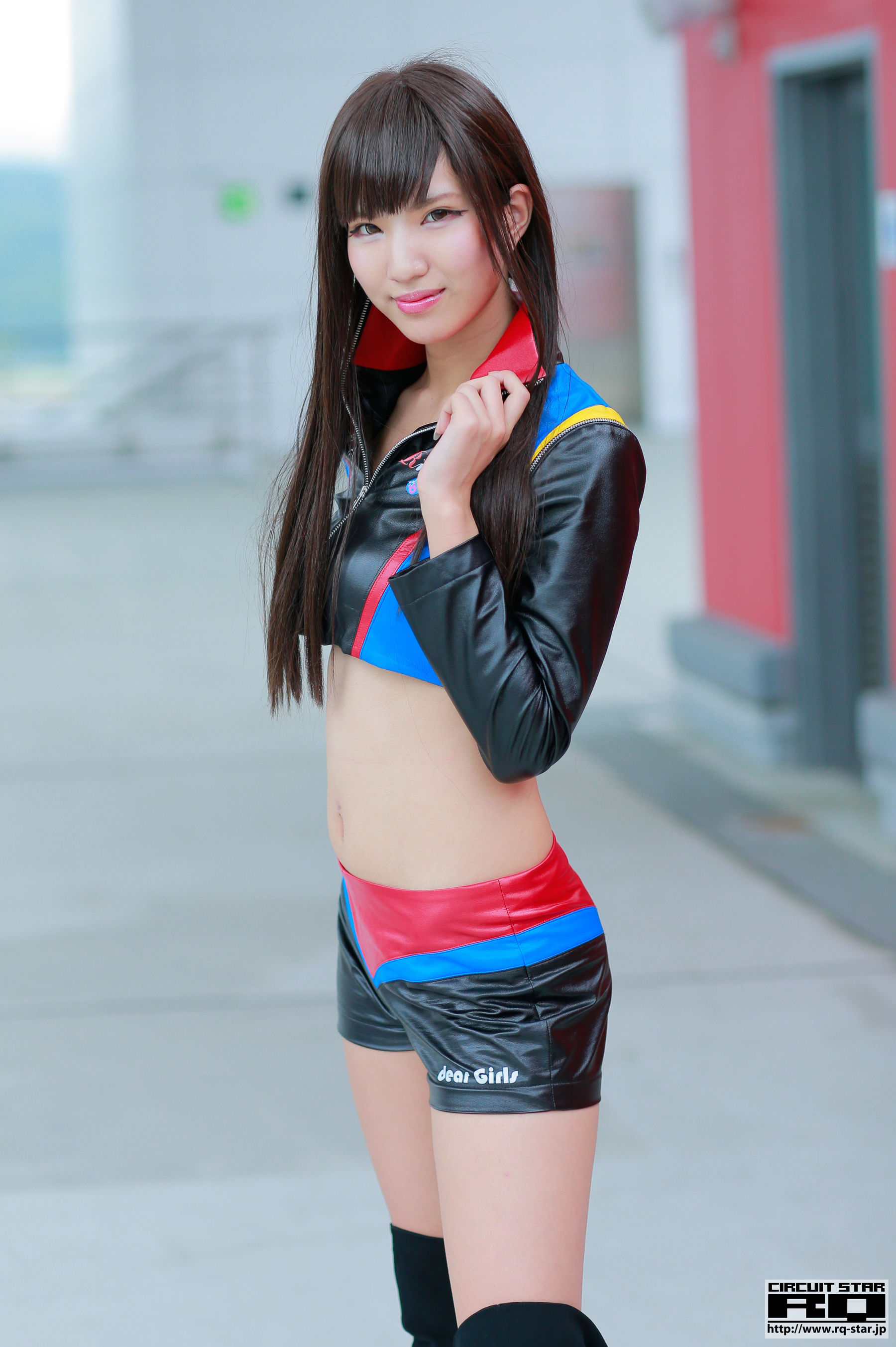 [RQ-STAR] Rina Race Queen