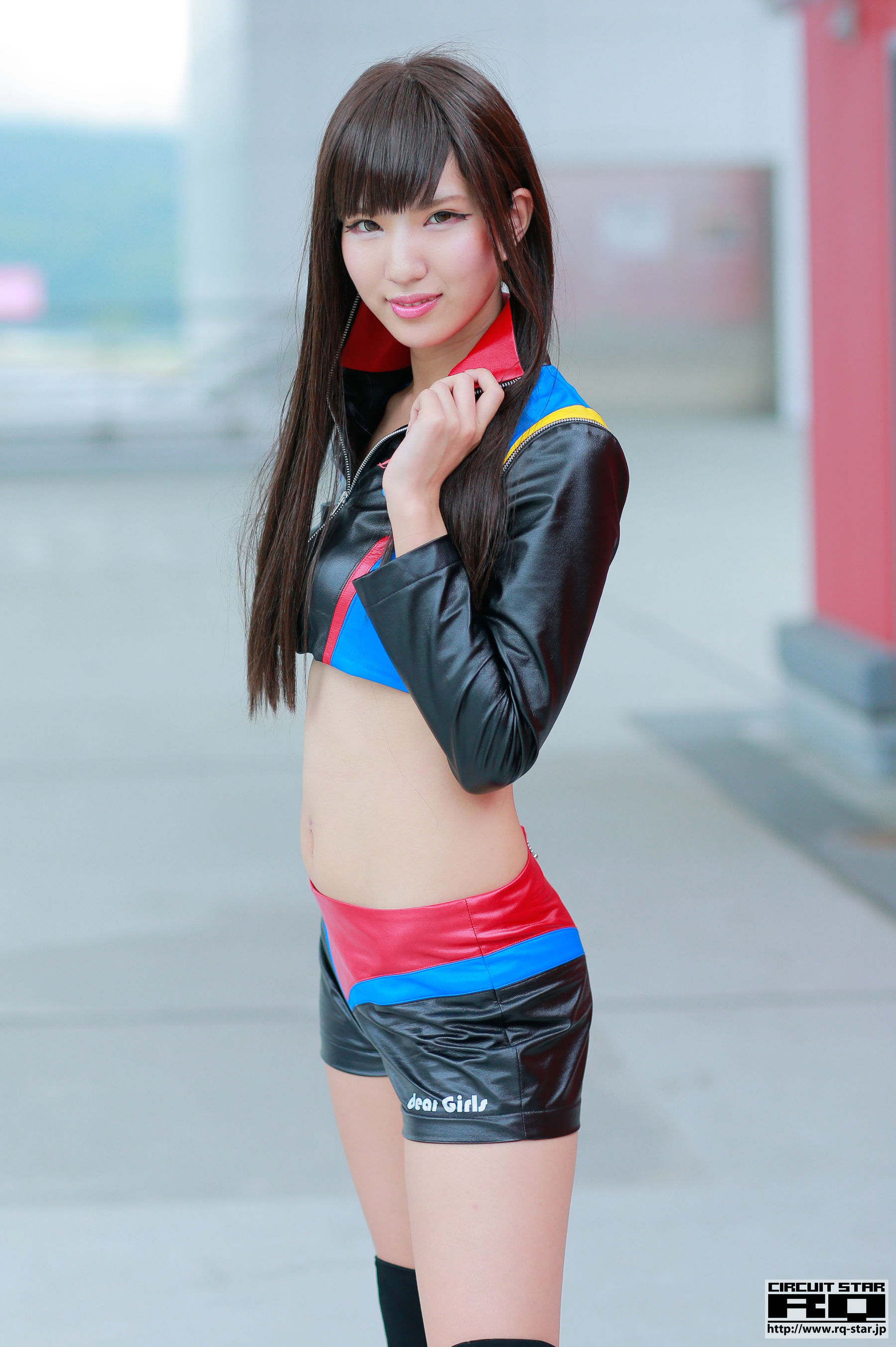 [RQ-STAR] Rina Race Queen