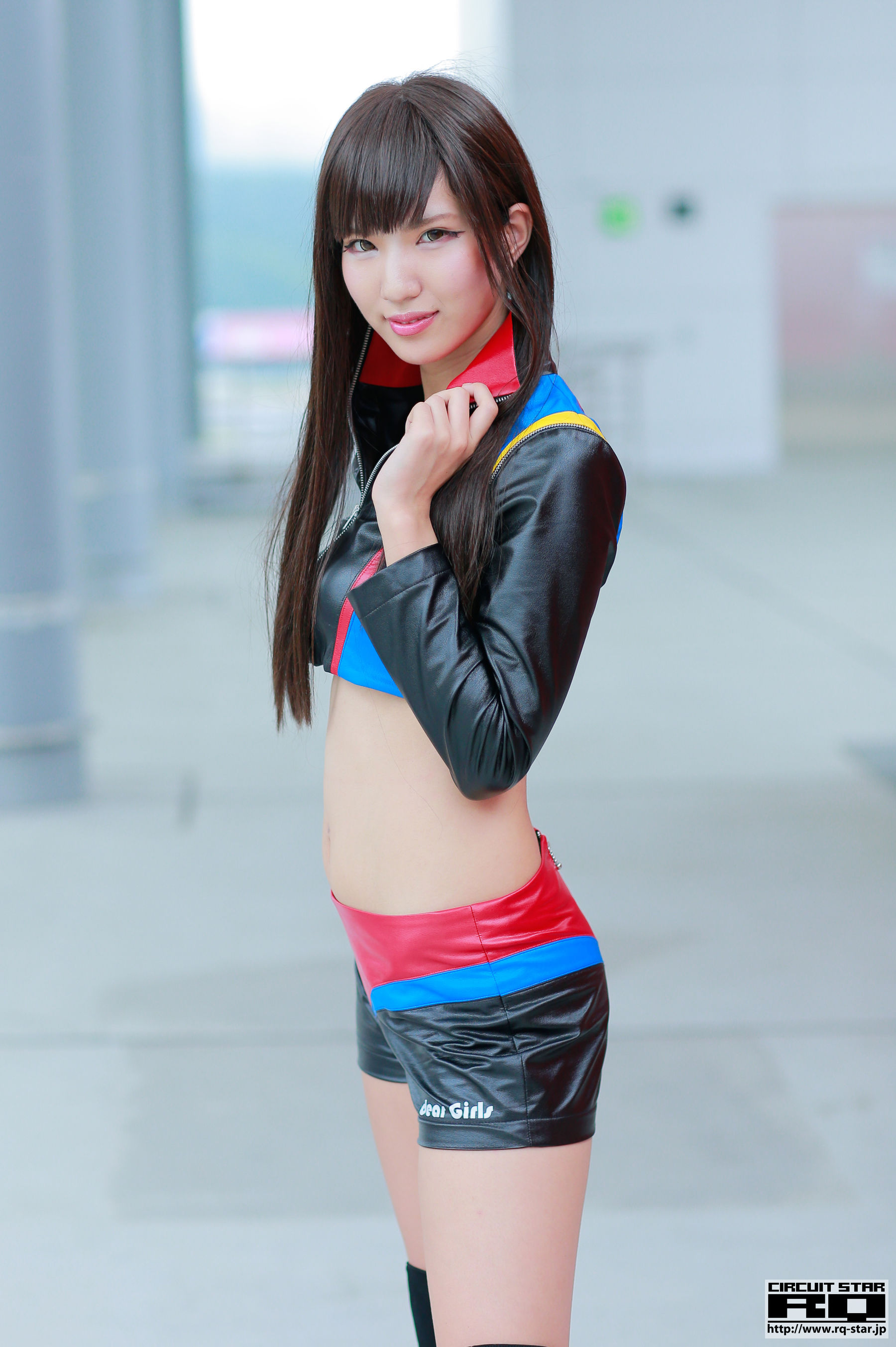 [RQ-STAR] Rina Race Queen