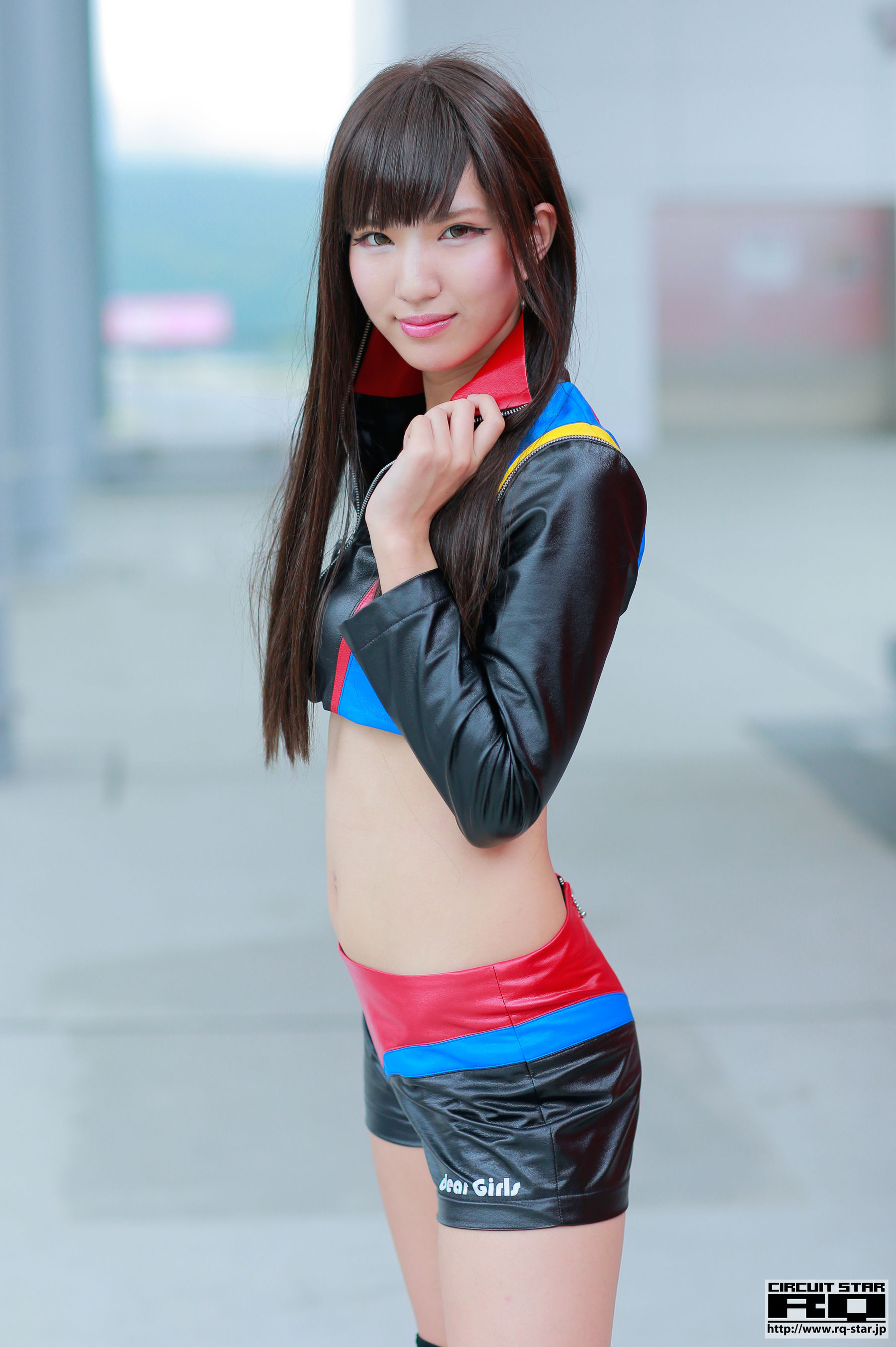 [RQ-STAR] Rina Race Queen