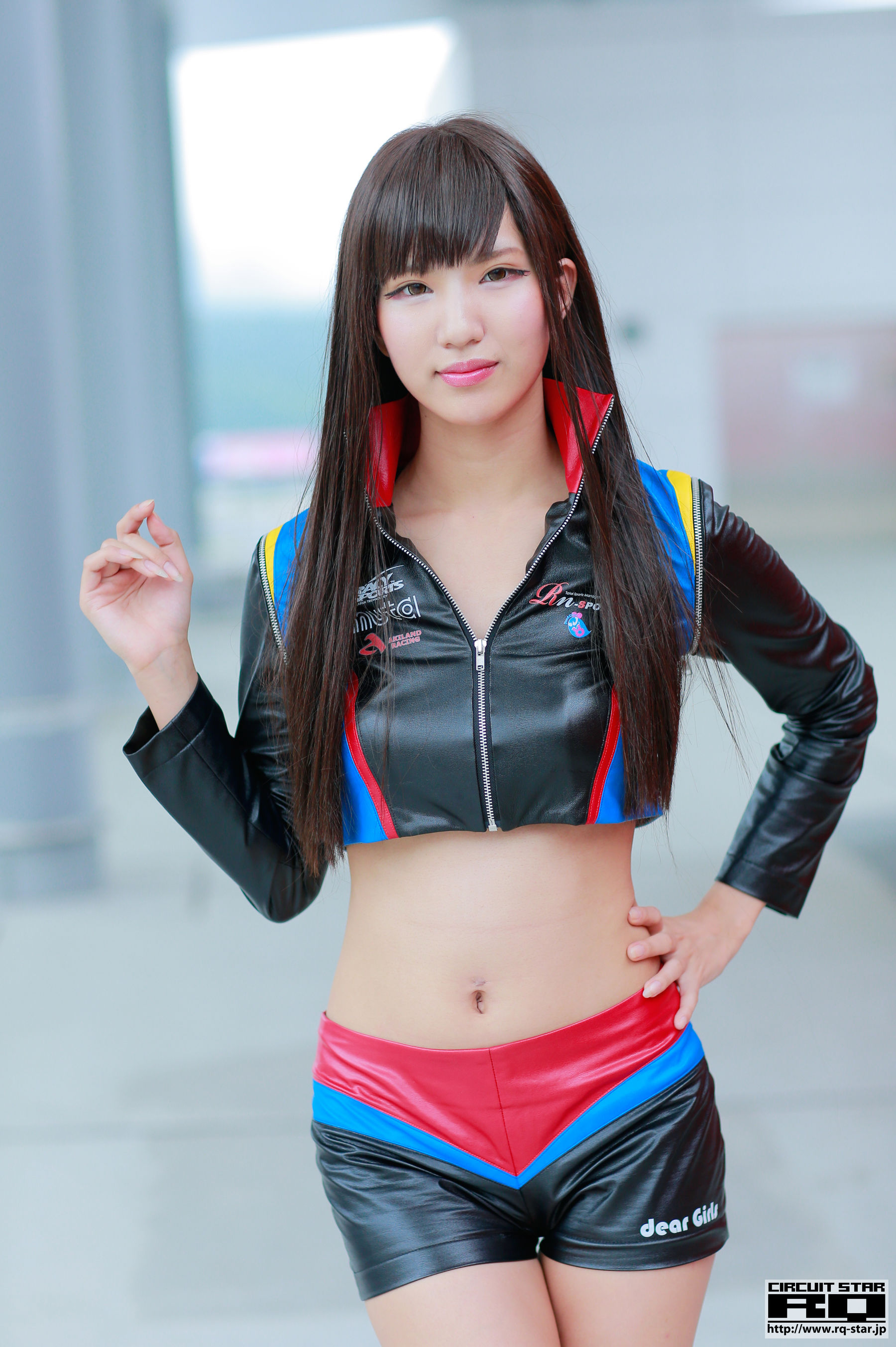[RQ-STAR] Rina Race Queen