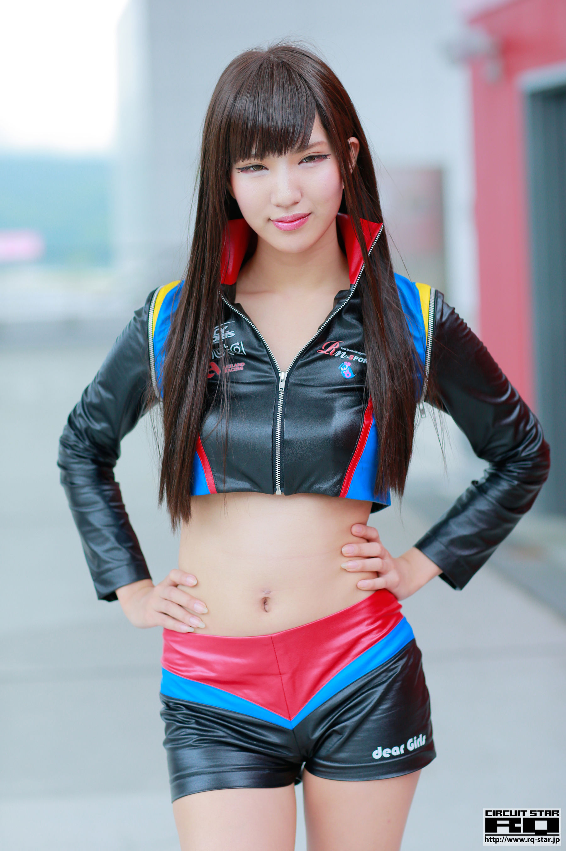 [RQ-STAR] Rina Race Queen