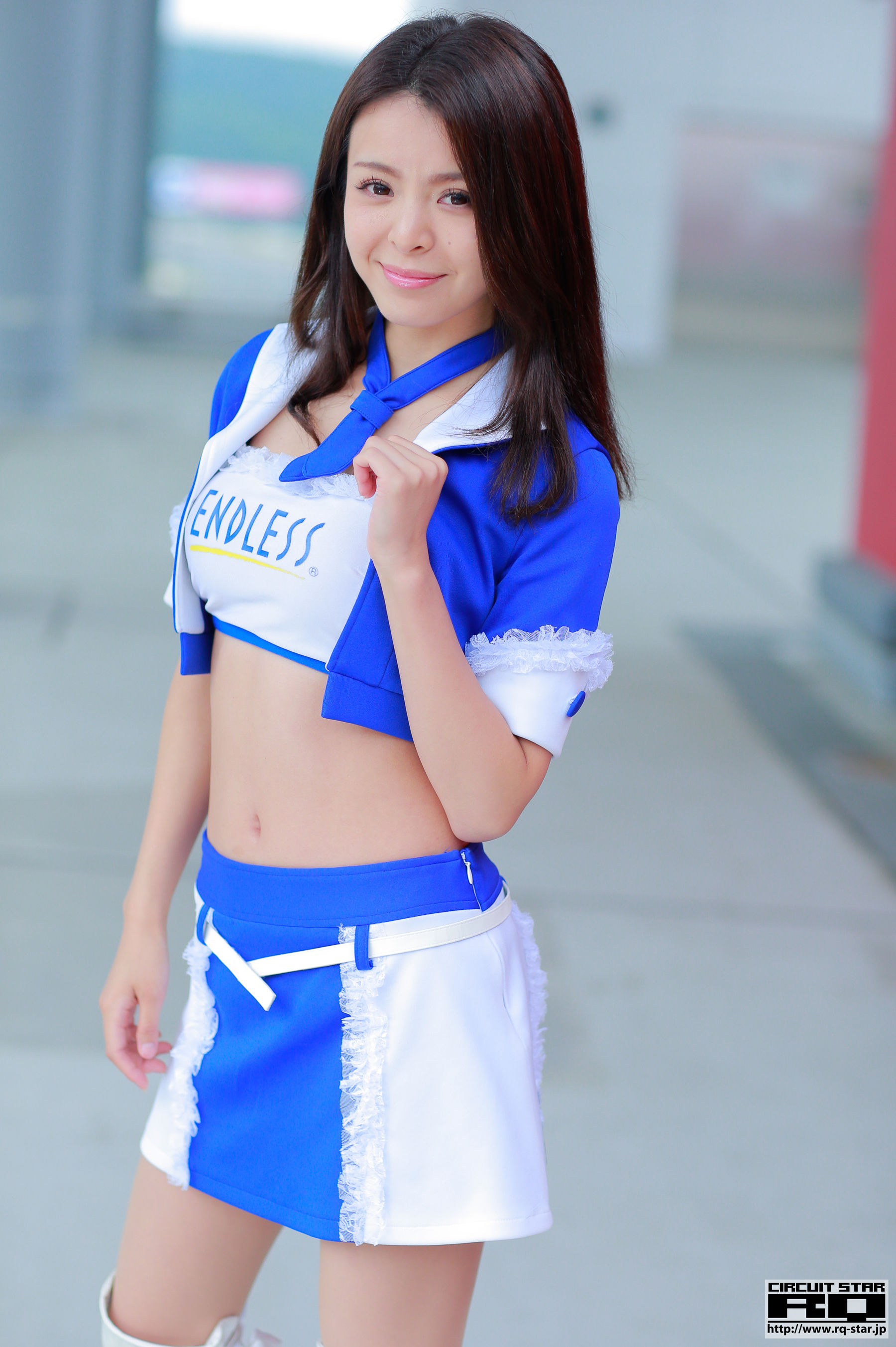 [RQ-STAR] Mai Takamura 高村舞 Race Queen