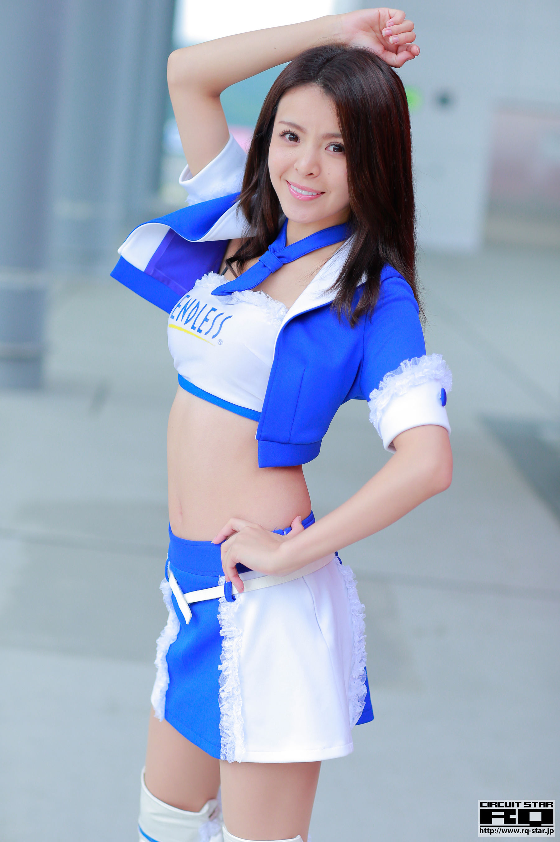 [RQ-STAR] Mai Takamura 高村舞 Race Queen