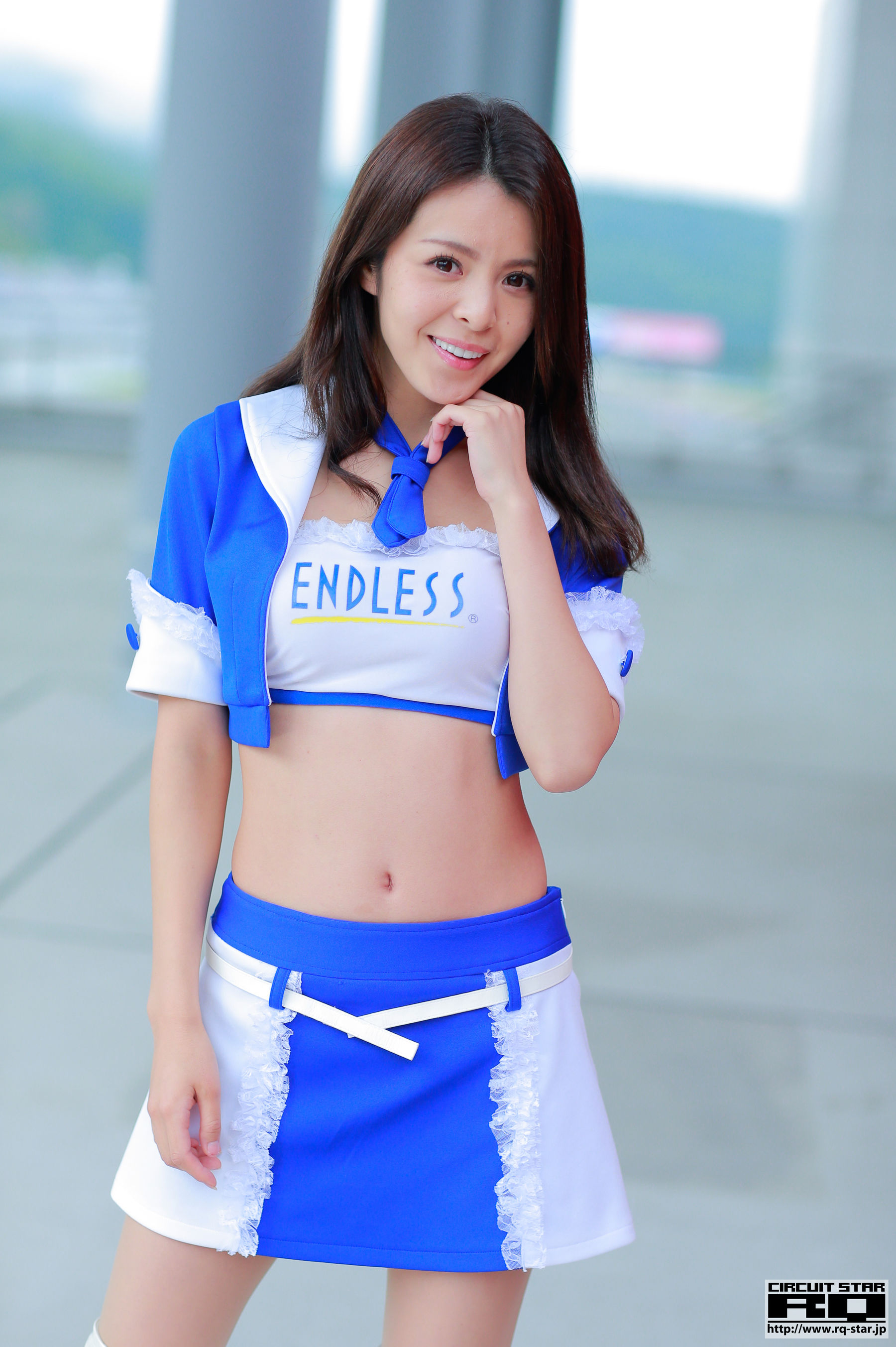 [RQ-STAR] Mai Takamura 高村舞 Race Queen