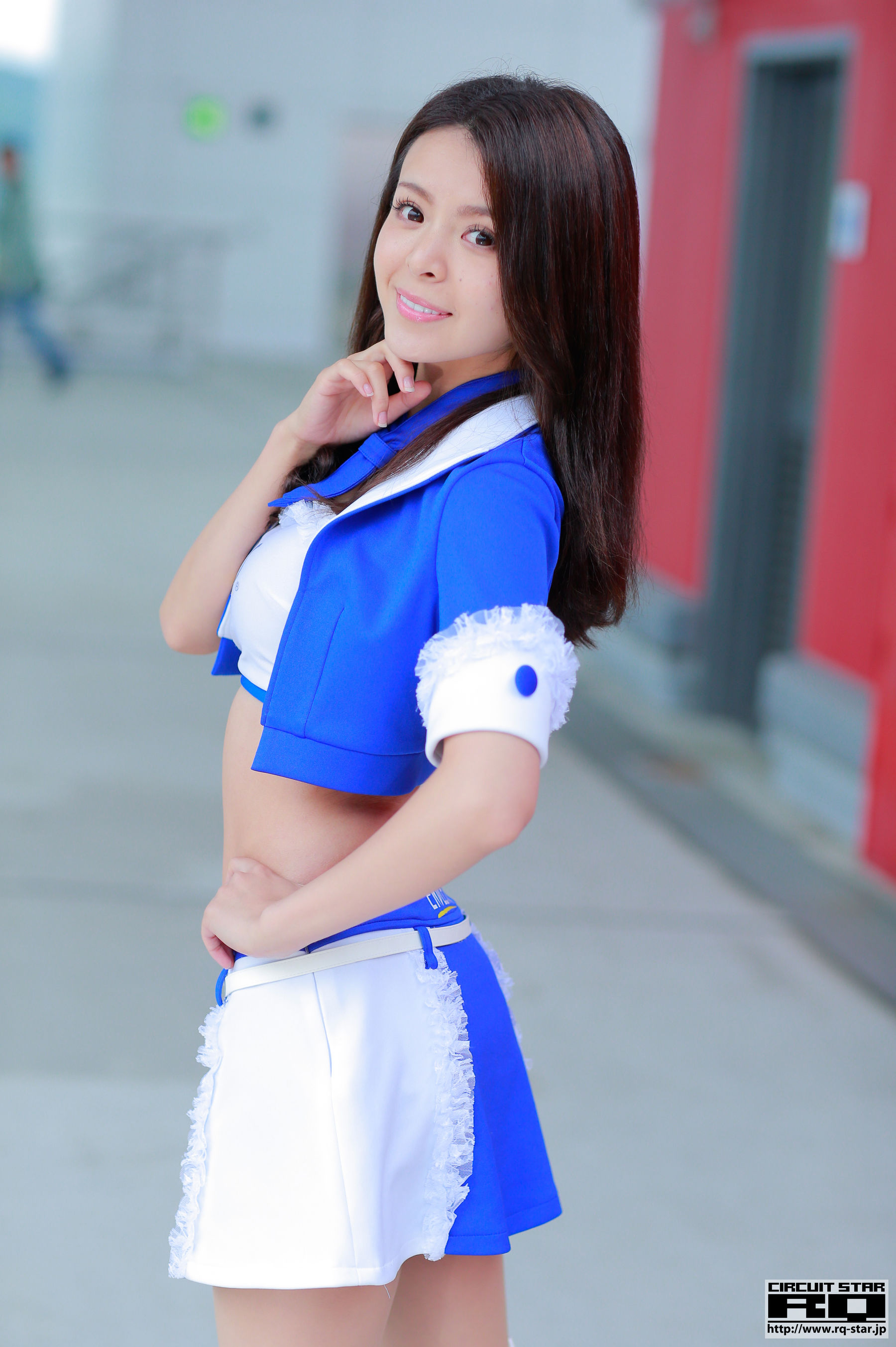 [RQ-STAR] Mai Takamura 高村舞 Race Queen