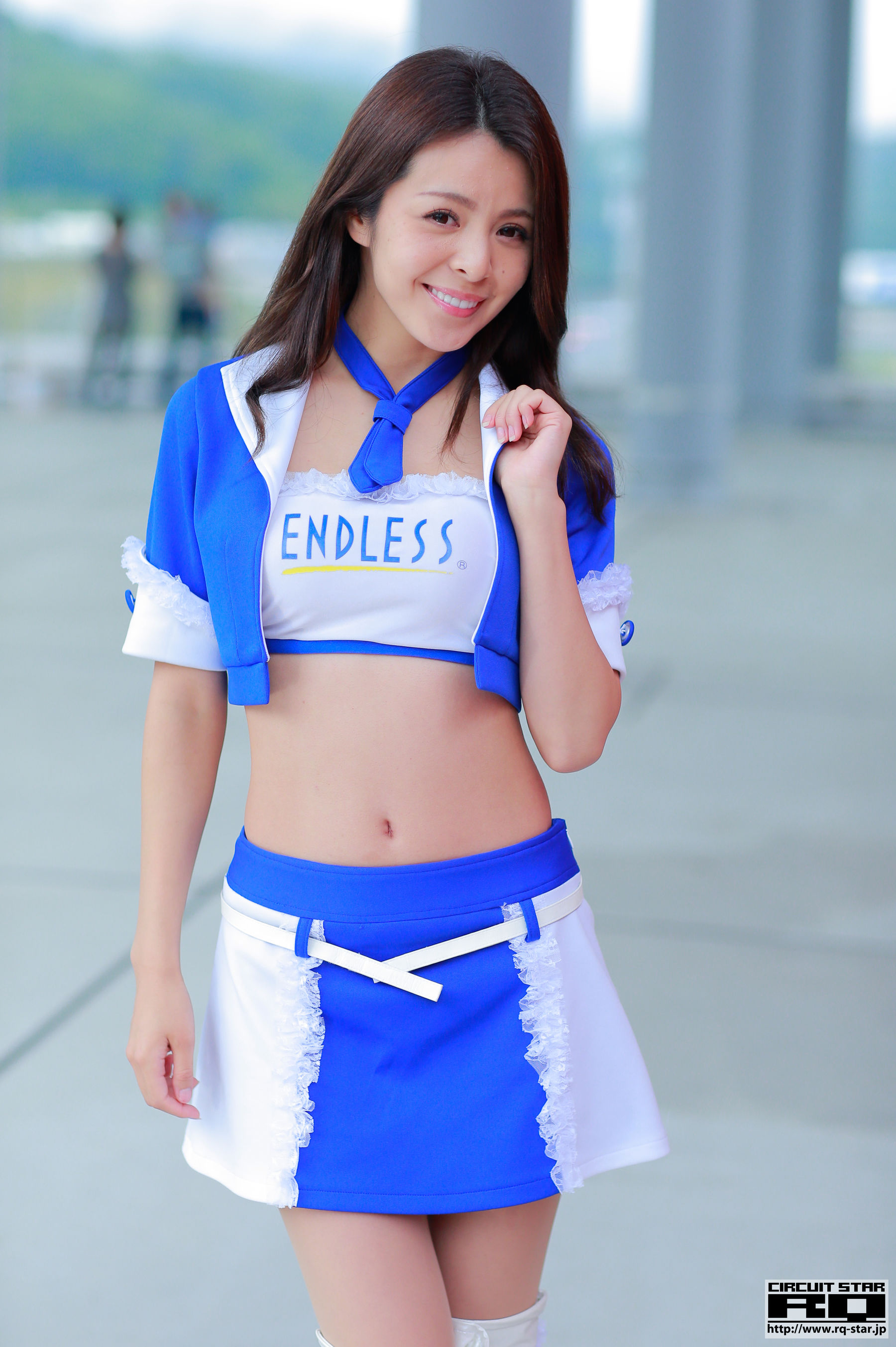 [RQ-STAR] Mai Takamura 高村舞 Race Queen