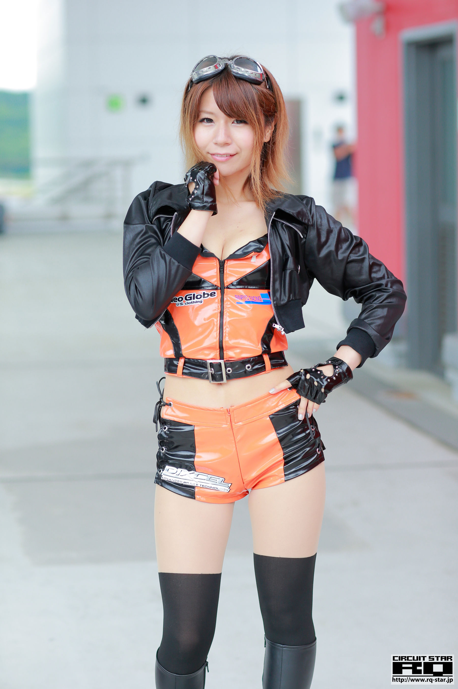 [RQ-STAR] Mai 舞 Race Queen