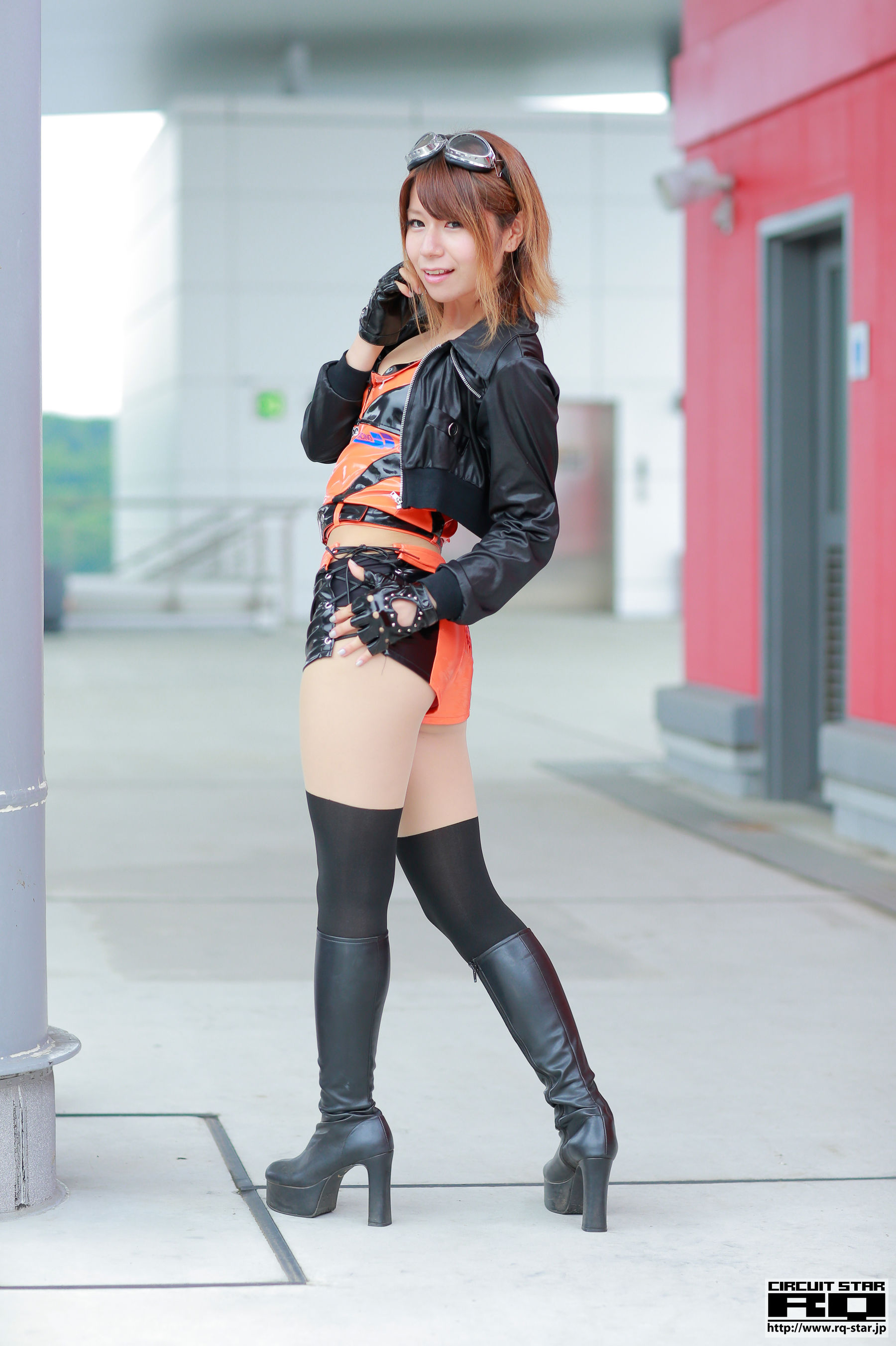 [RQ-STAR] Mai 舞 Race Queen