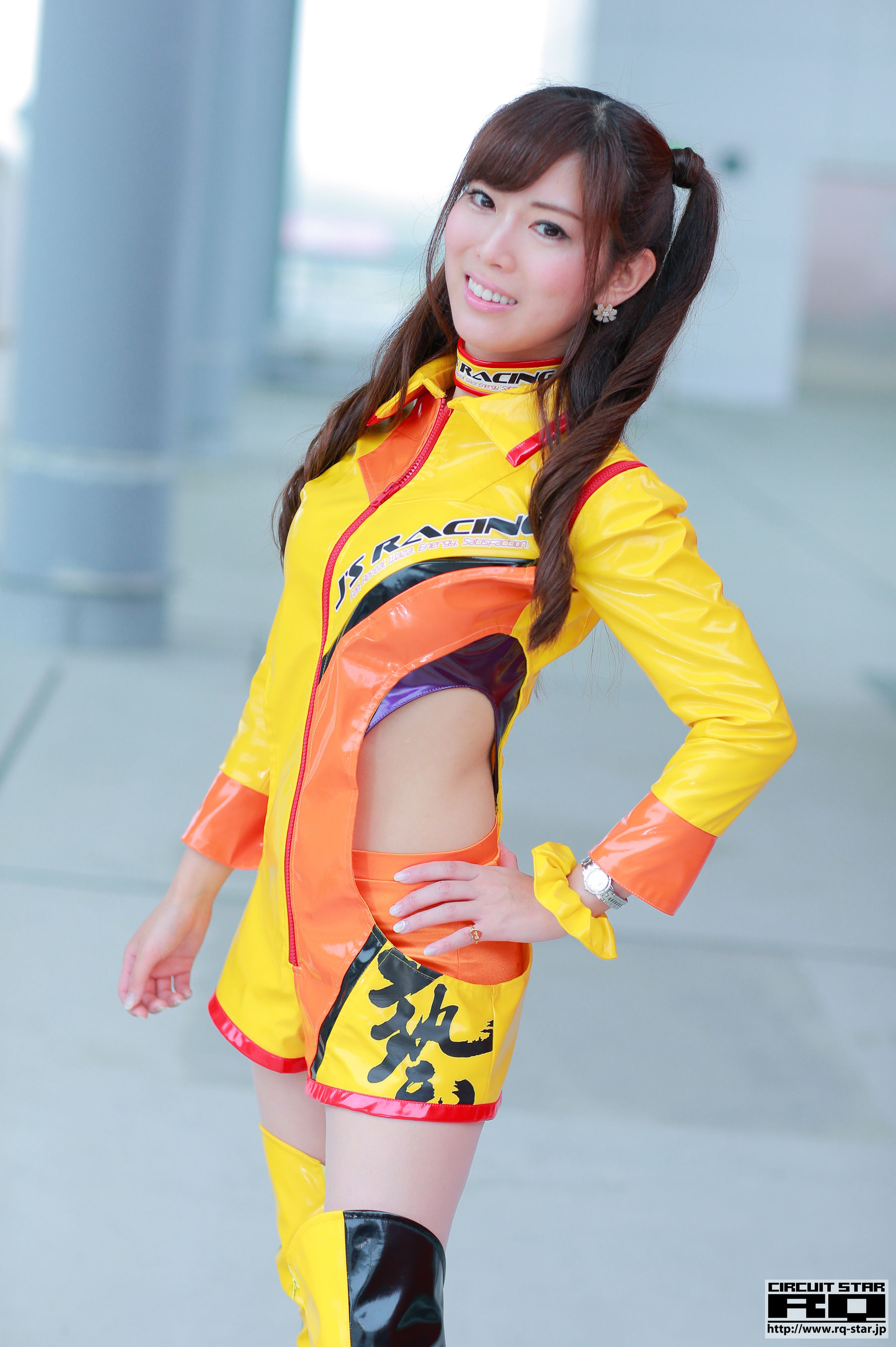 [RQ-STAR] Eri Sawai 沢井絵理