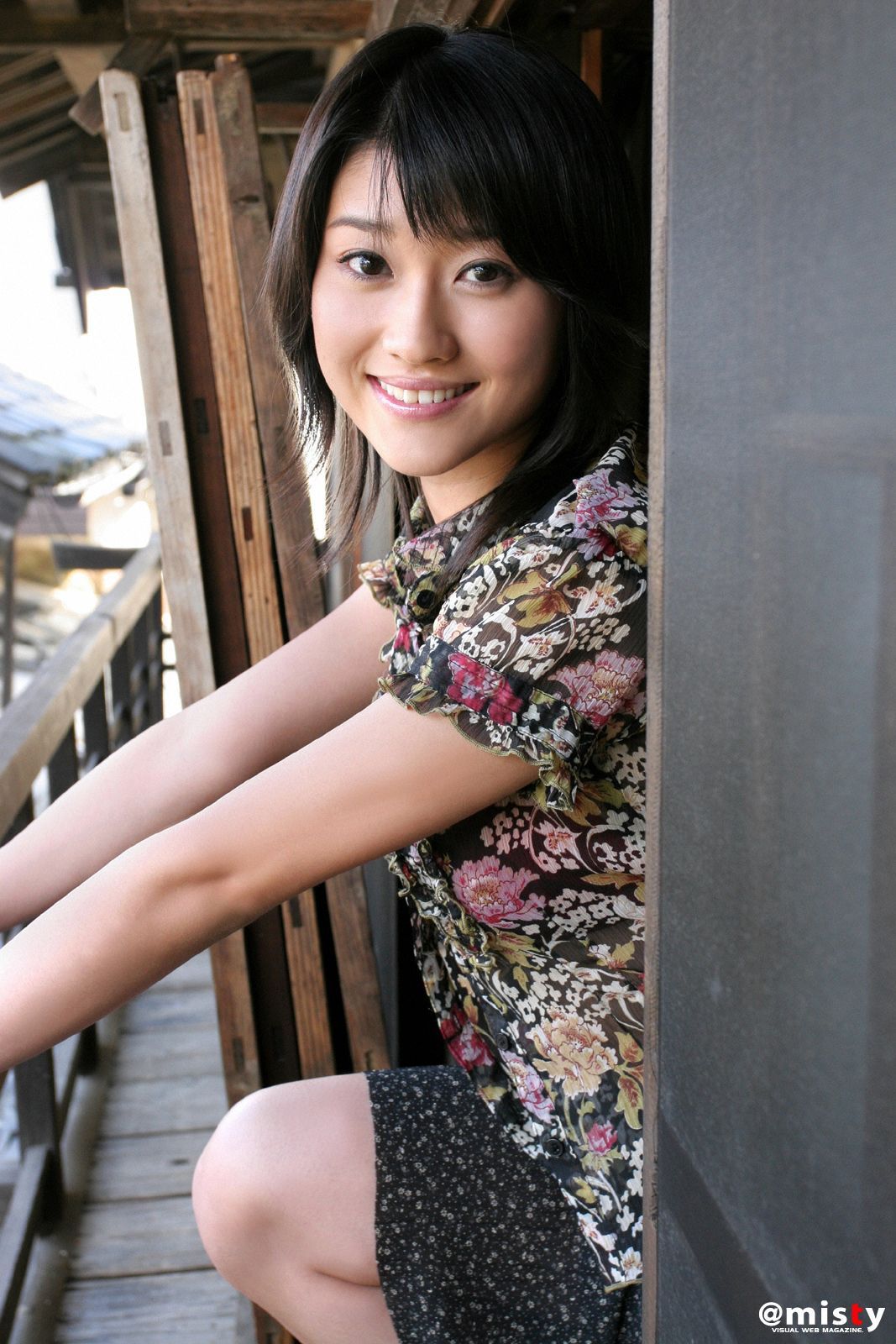 [@misty] No.209 Mikie Hara 原干惠/原幹恵