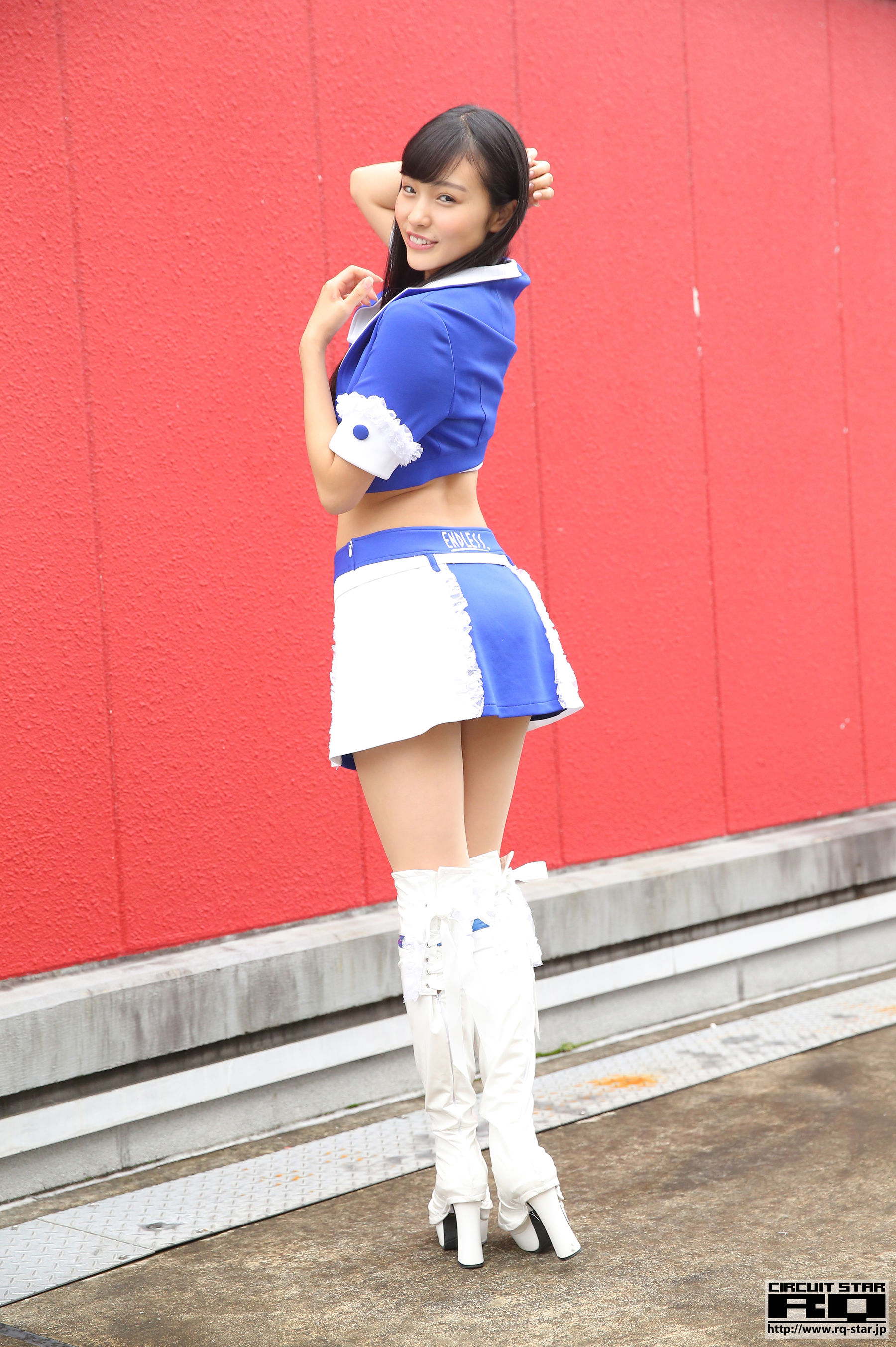 [RQ-STAR] Karen Kobayashi 小林かれん