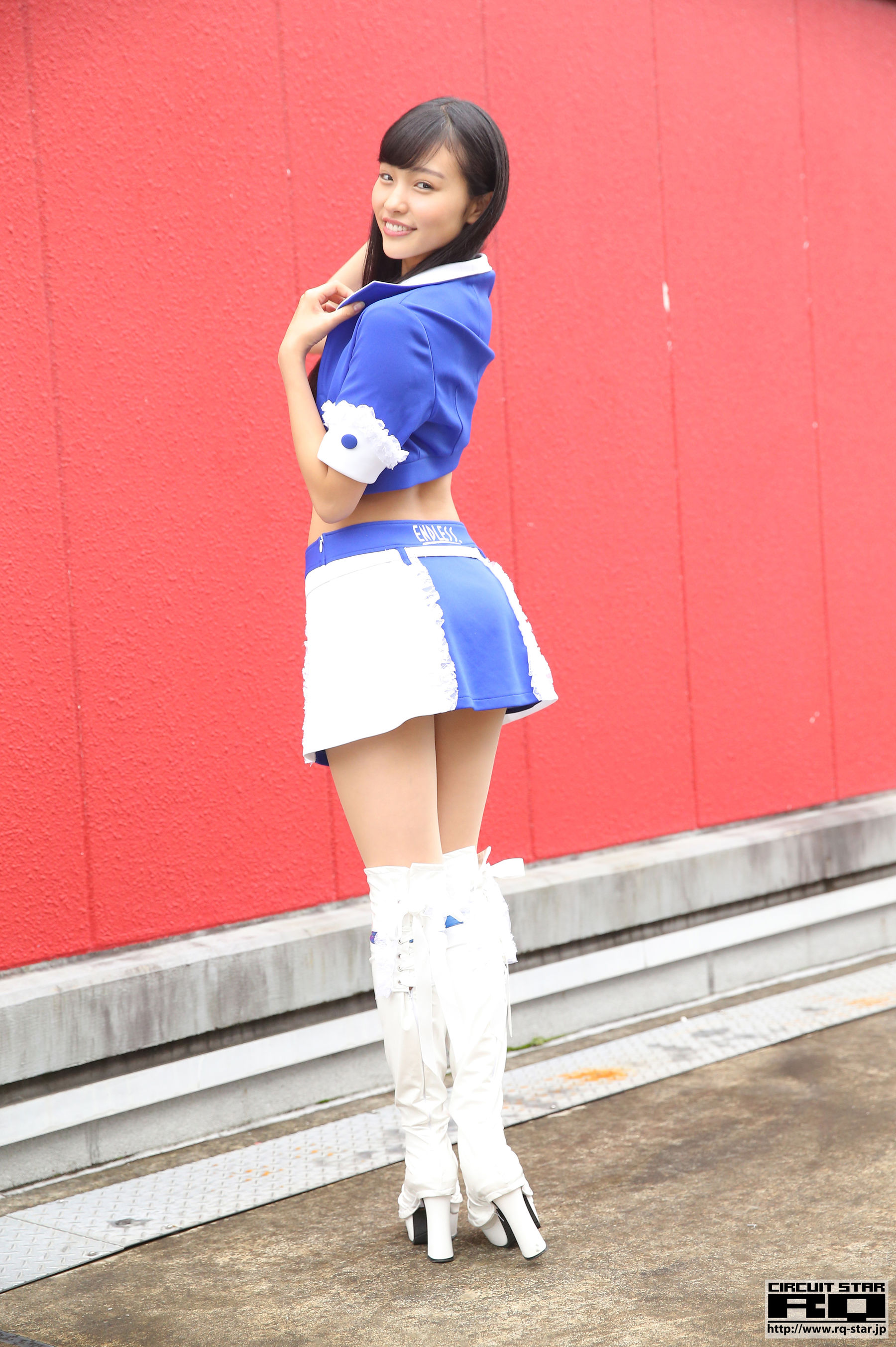 [RQ-STAR] Karen Kobayashi 小林かれん