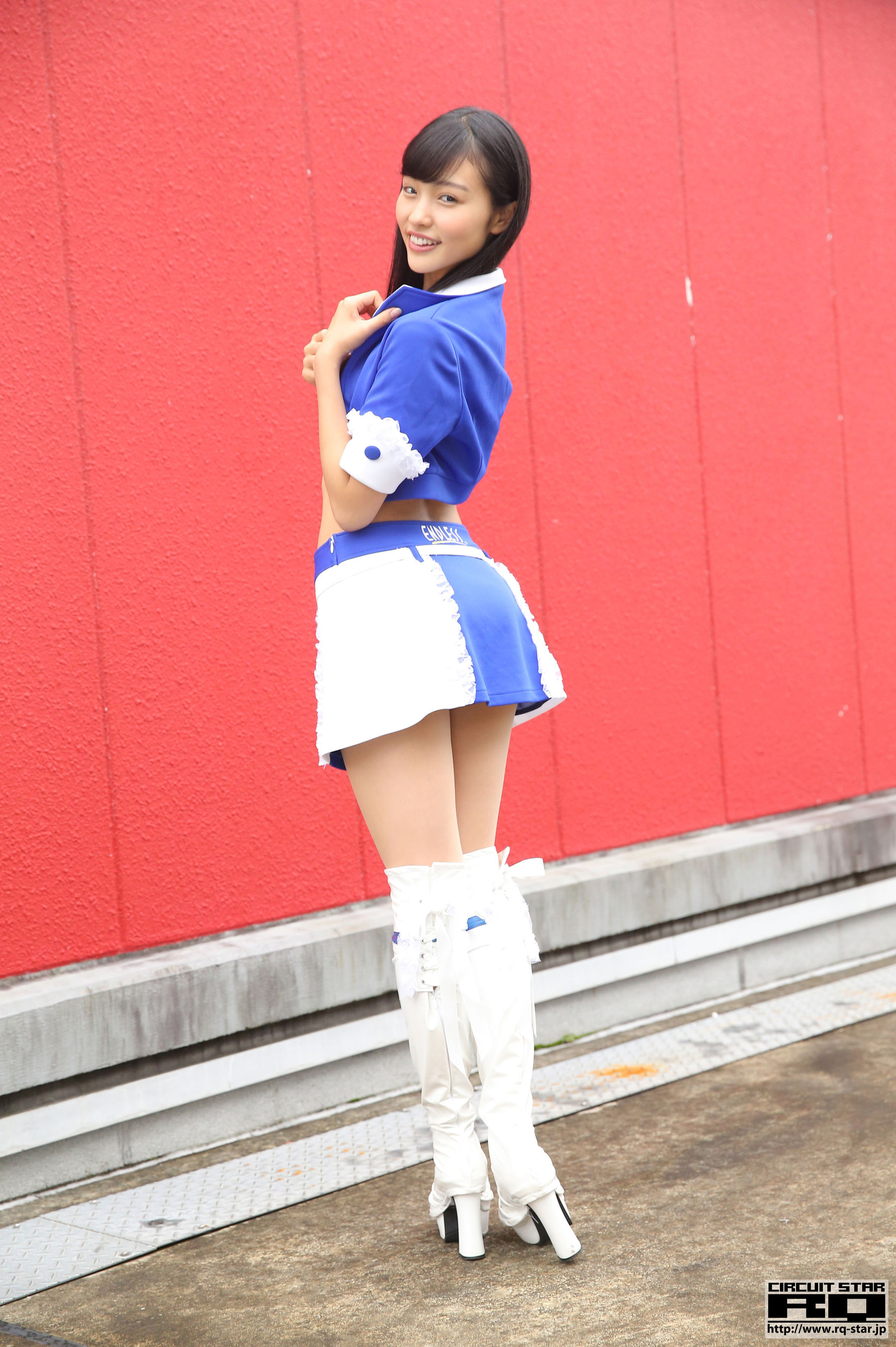[RQ-STAR] Karen Kobayashi 小林かれん