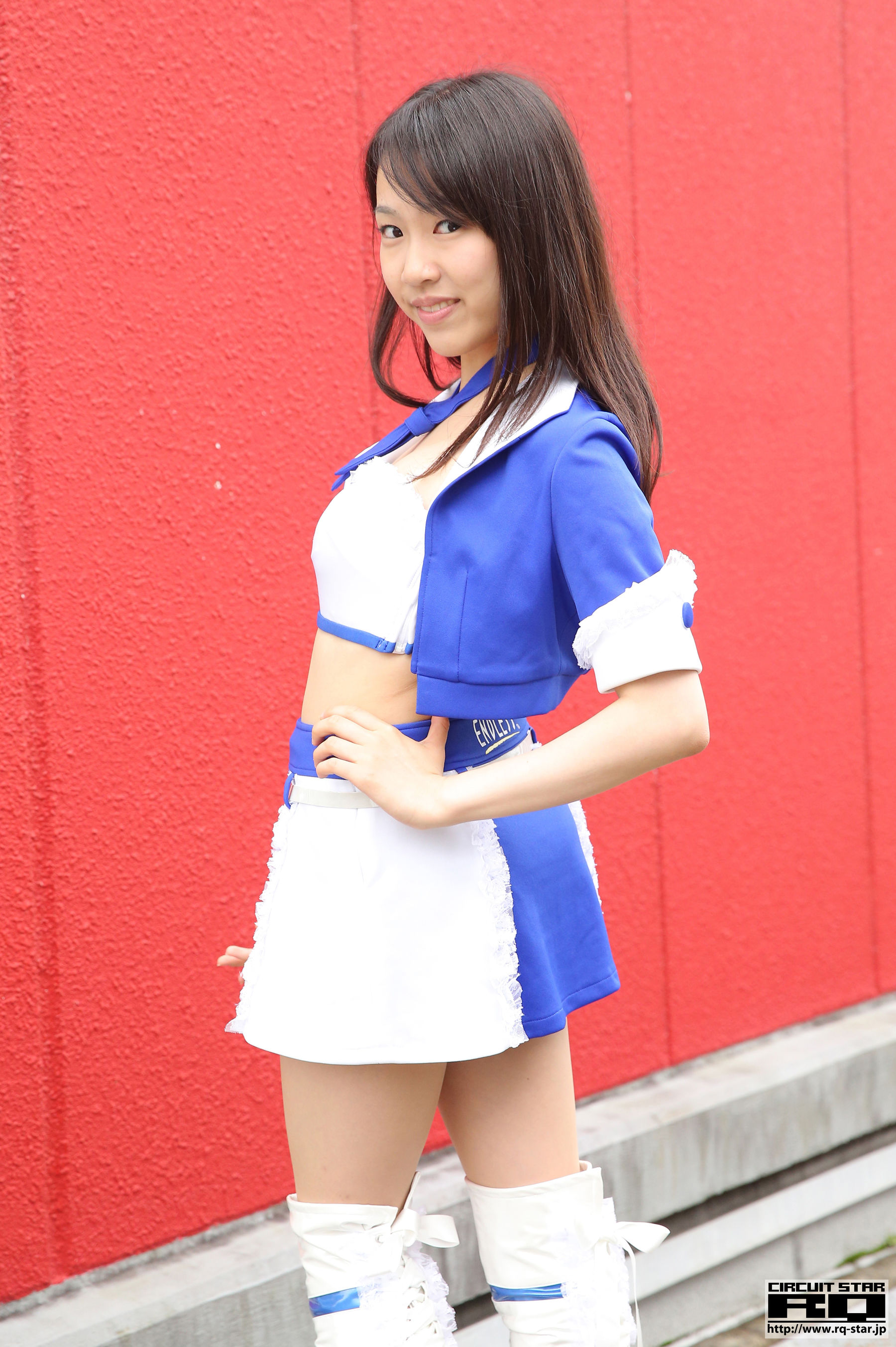[RQ-STAR] Natsumi Sato 佐藤夏美 Race Queen