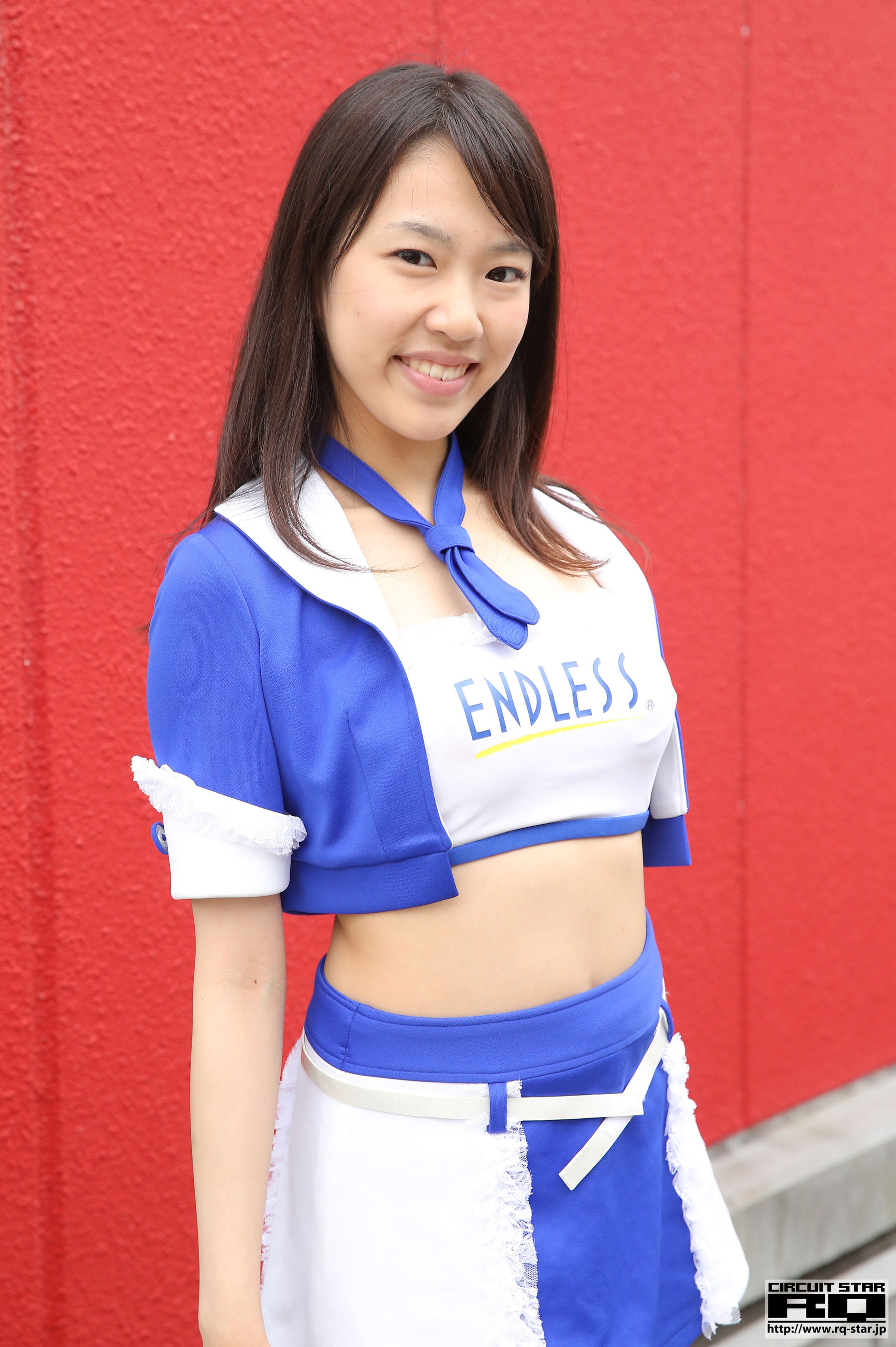 [RQ-STAR] Natsumi Sato 佐藤夏美 Race Queen