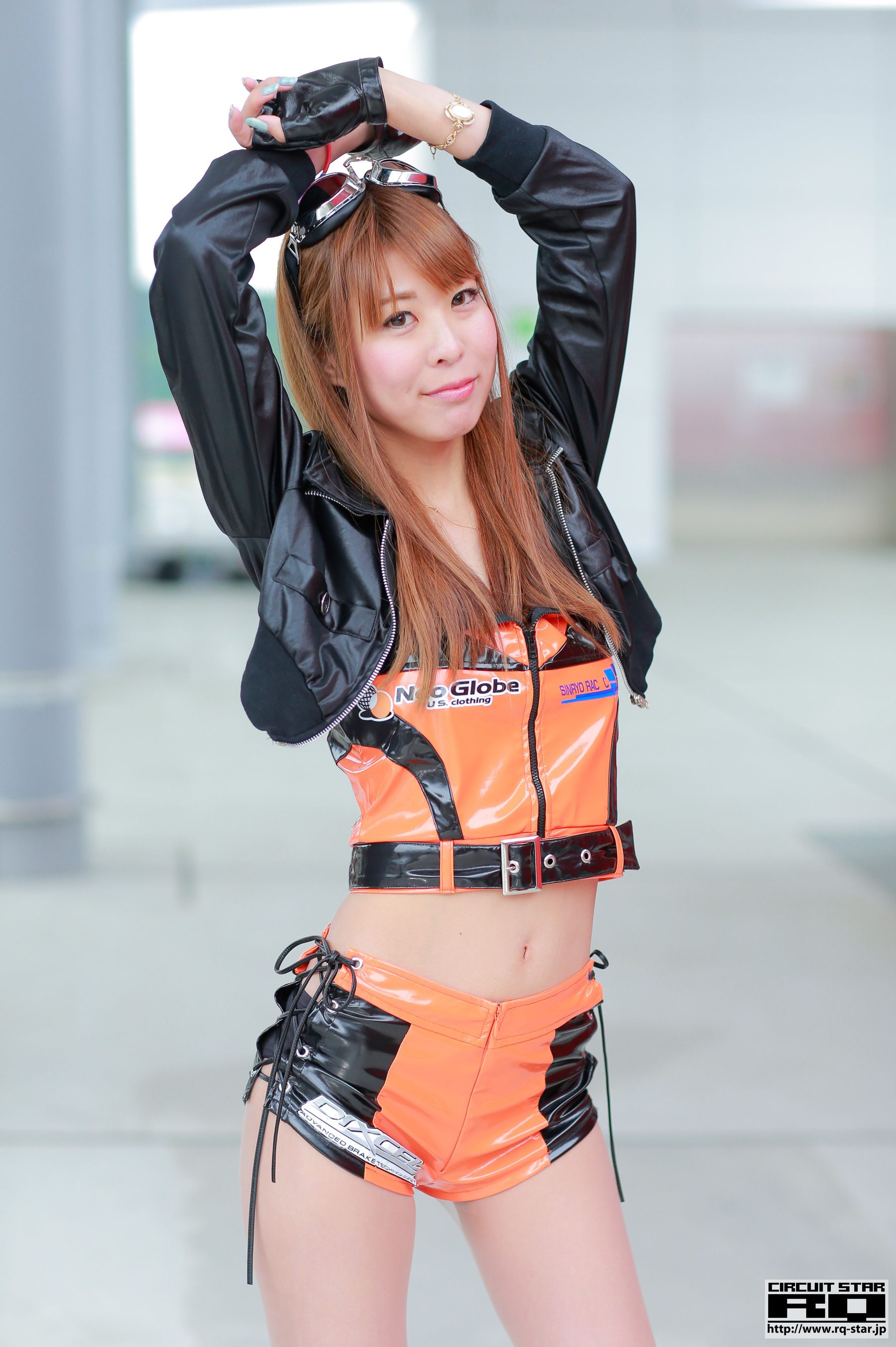 [RQ-STAR] Chie Takeda 武田智恵 Race Queen