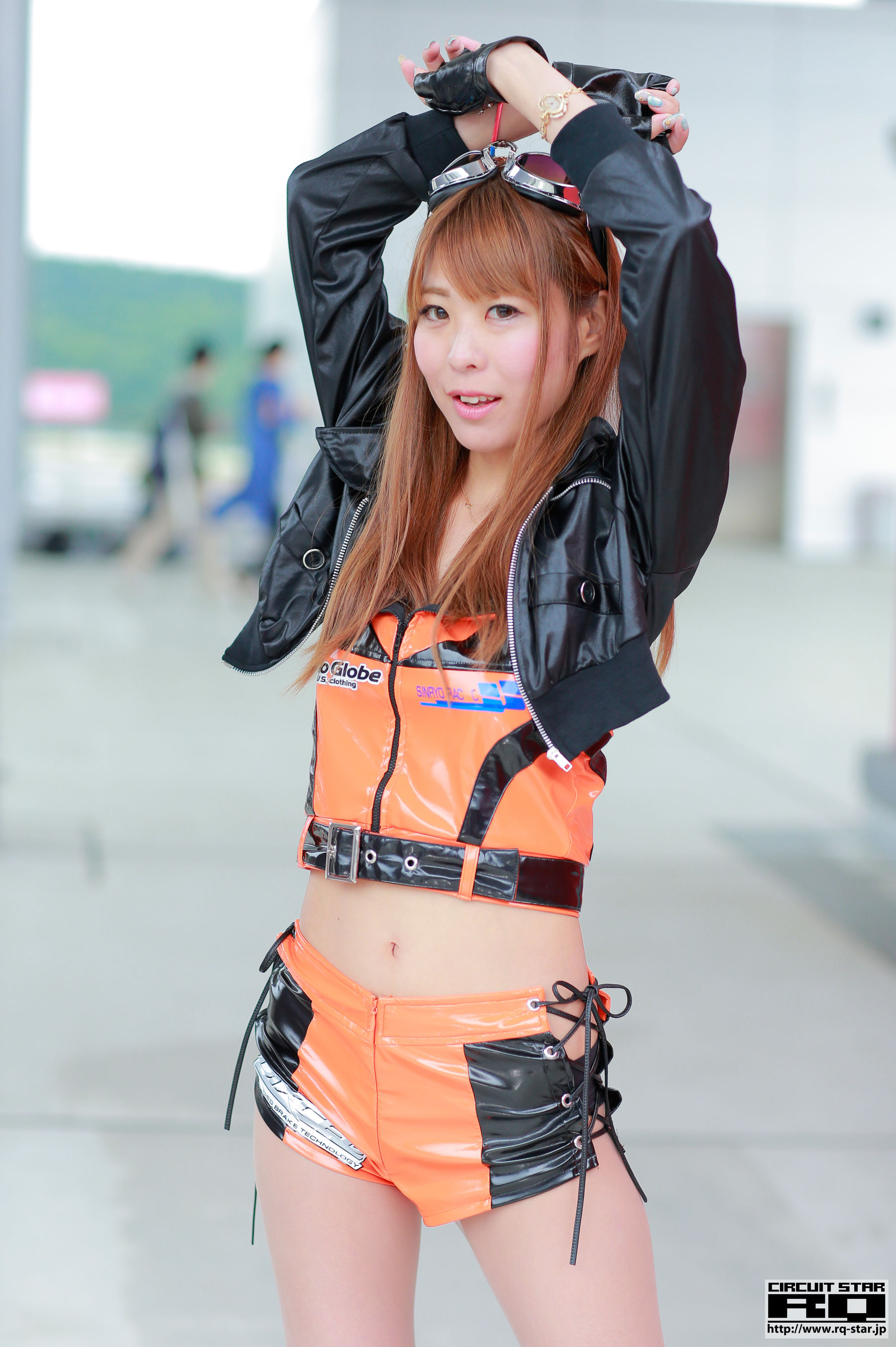 [RQ-STAR] Chie Takeda 武田智恵 Race Queen