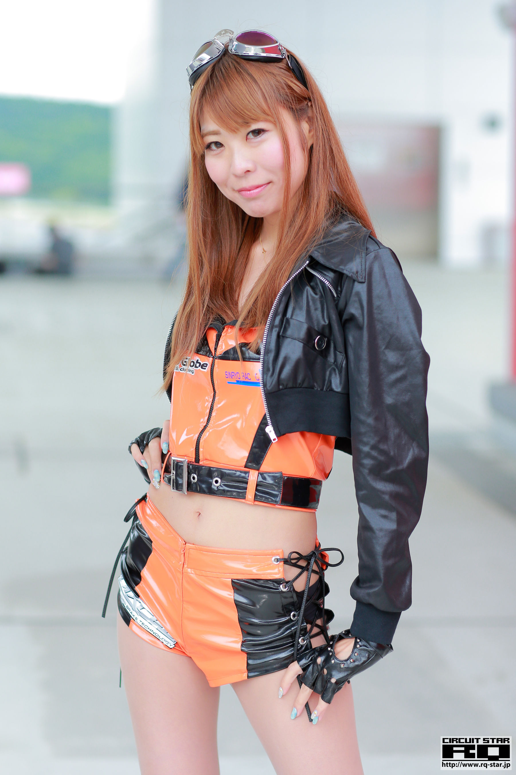 [RQ-STAR] Chie Takeda 武田智恵 Race Queen
