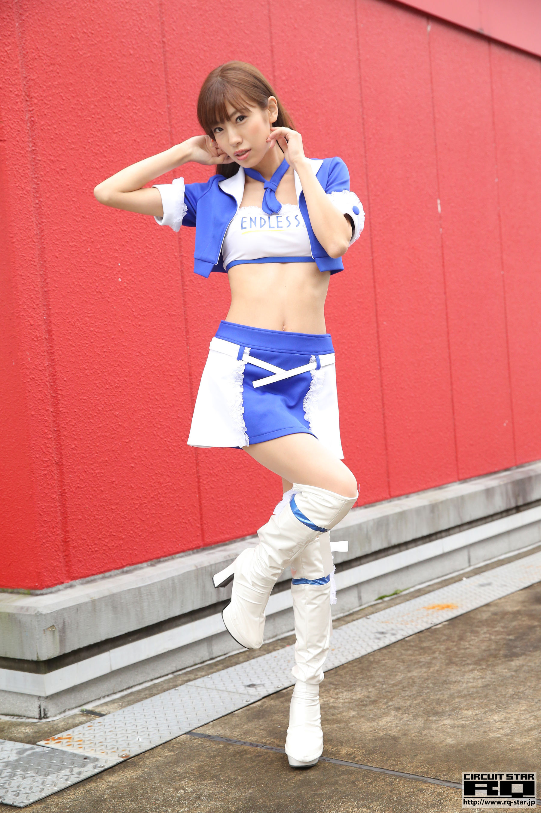 [RQ-STAR] Hiroe Maizaki 舞崎ひろえ Race Queen
