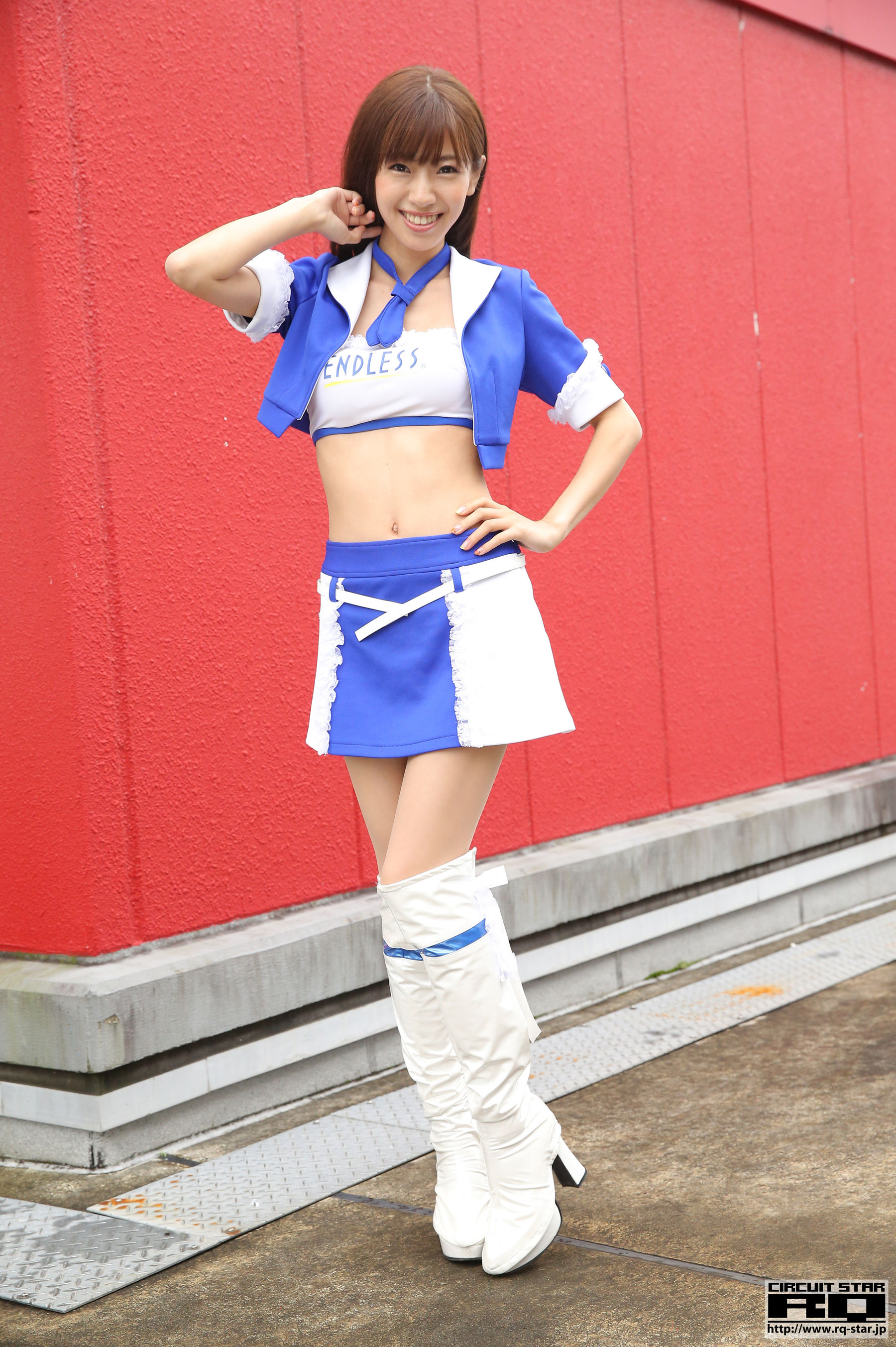 [RQ-STAR] Hiroe Maizaki 舞崎ひろえ Race Queen