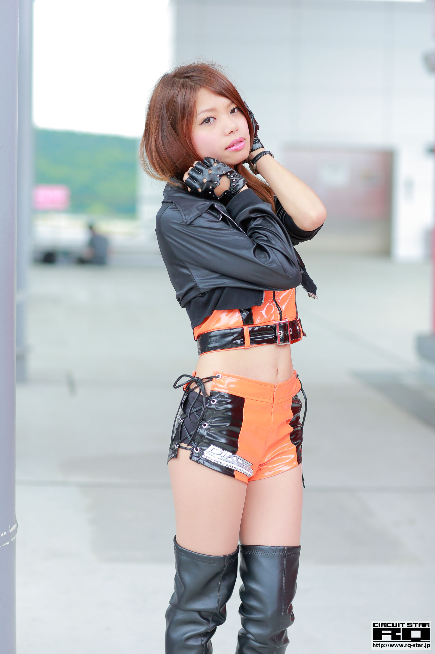 [RQ-STAR] Aya Yokoi 横井彩 Race Queen