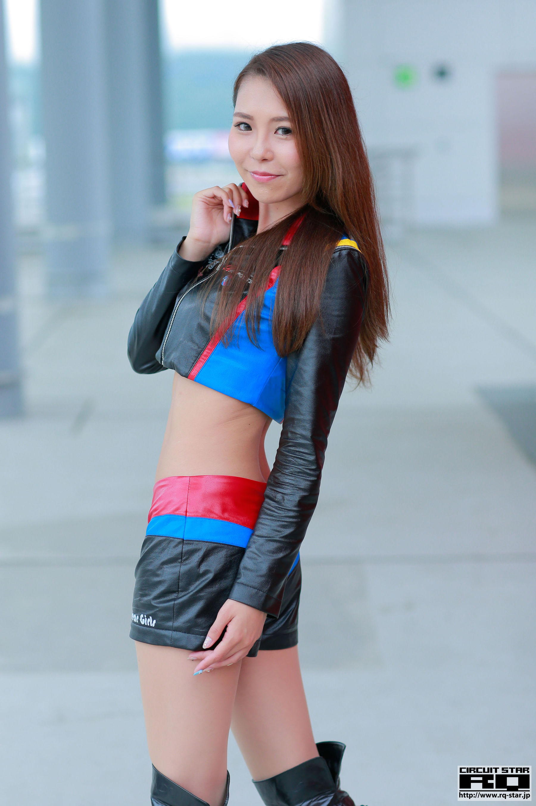 [RQ-STAR] Emi Iwashita 岩下えみ Race Queen