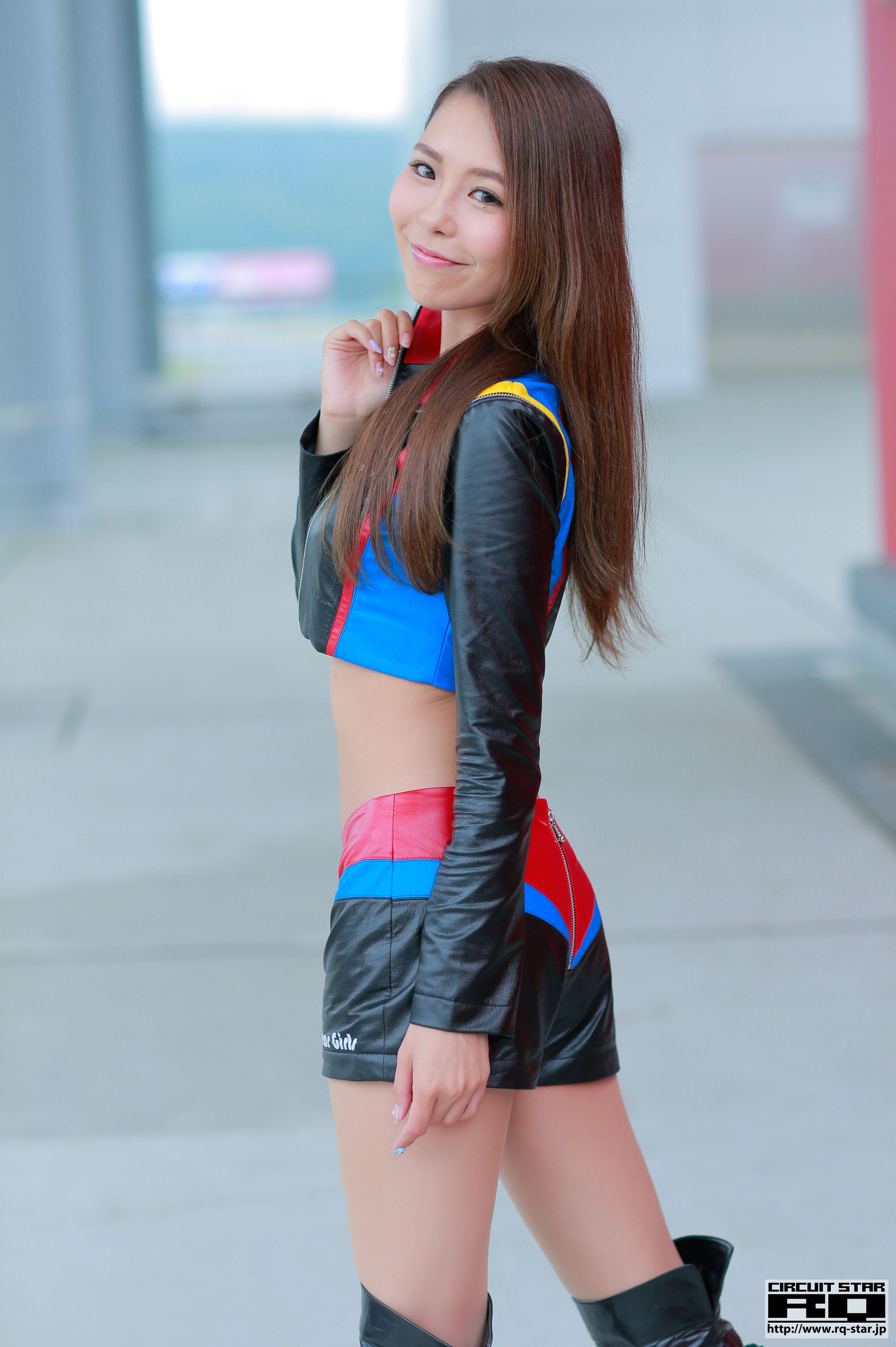 [RQ-STAR] Emi Iwashita 岩下えみ Race Queen