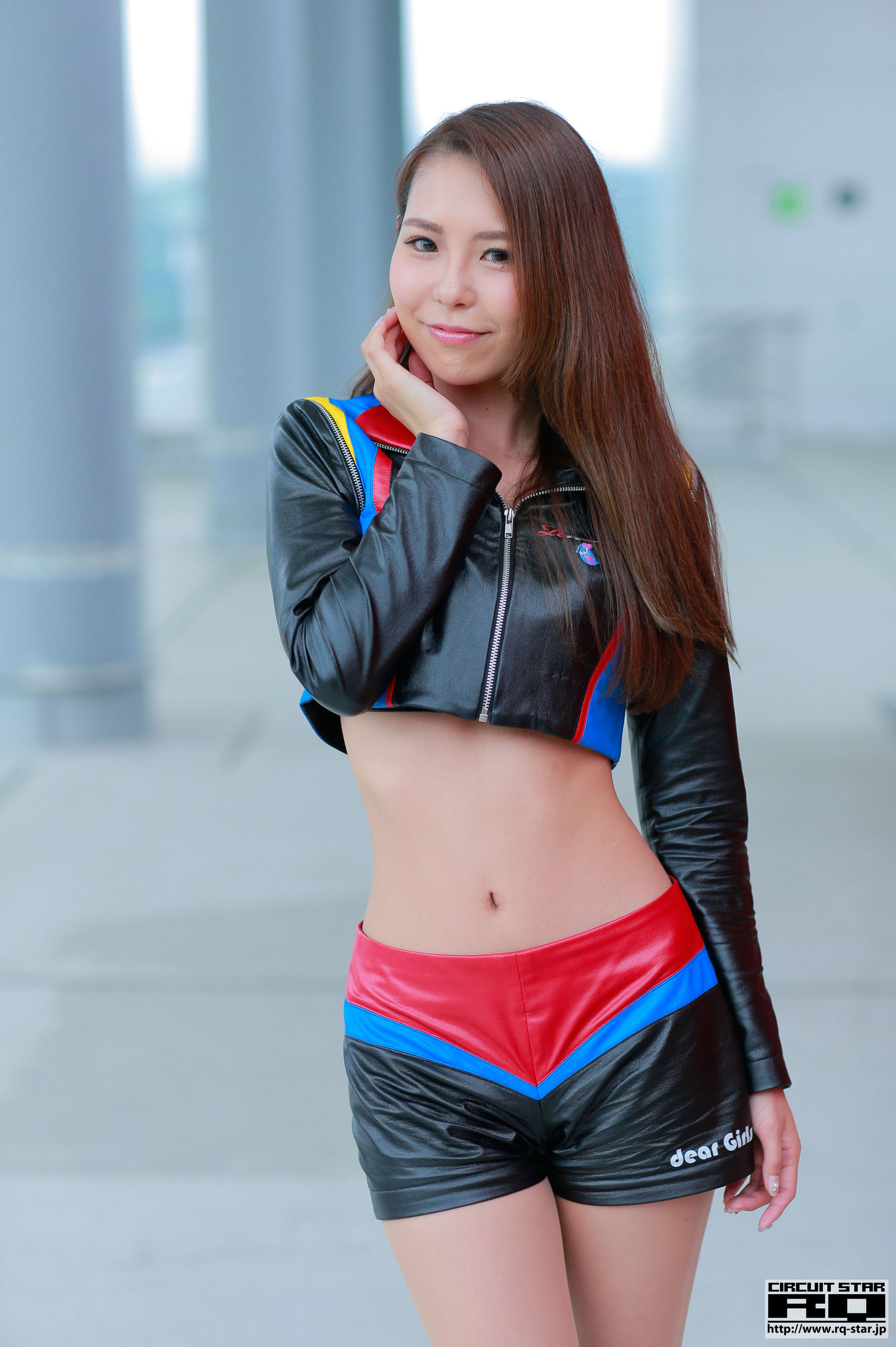 [RQ-STAR] Emi Iwashita 岩下えみ Race Queen
