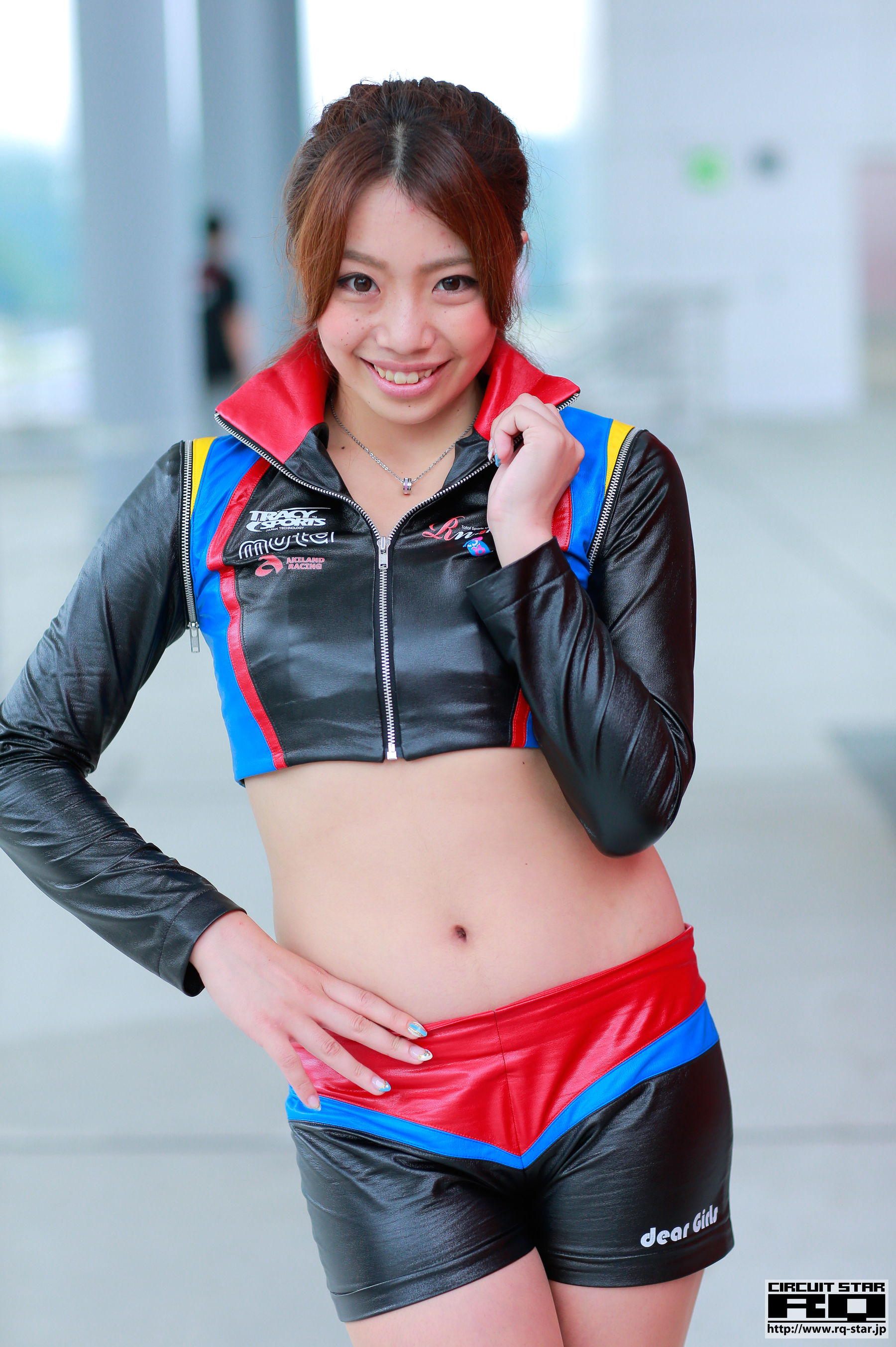 [RQ-STAR] Aya Nanngo 南湖彩 Race Queen
