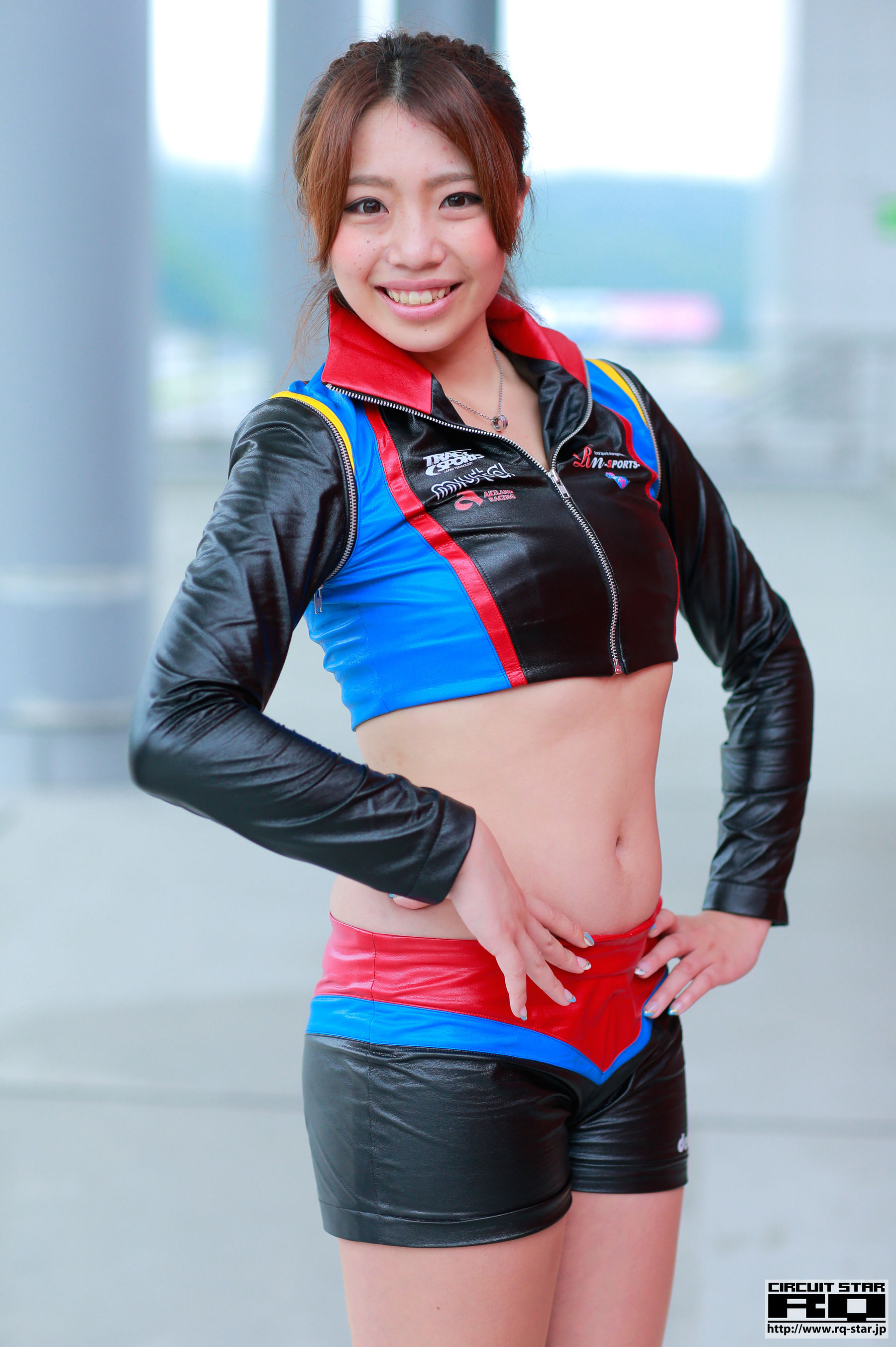 [RQ-STAR] Aya Nanngo 南湖彩 Race Queen