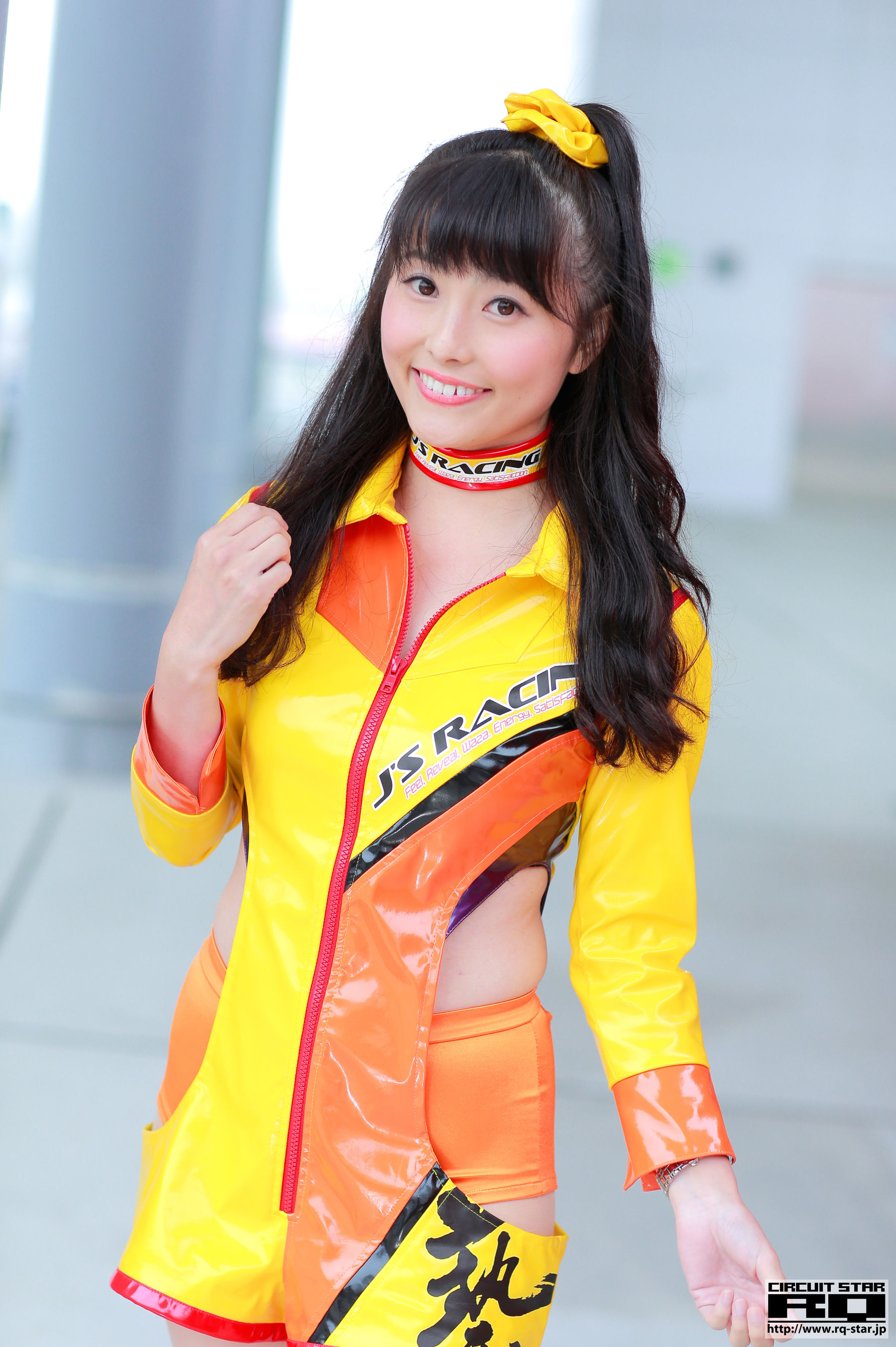 [RQ-STAR] Tomomi Nagao 長尾朋美 Race Queen