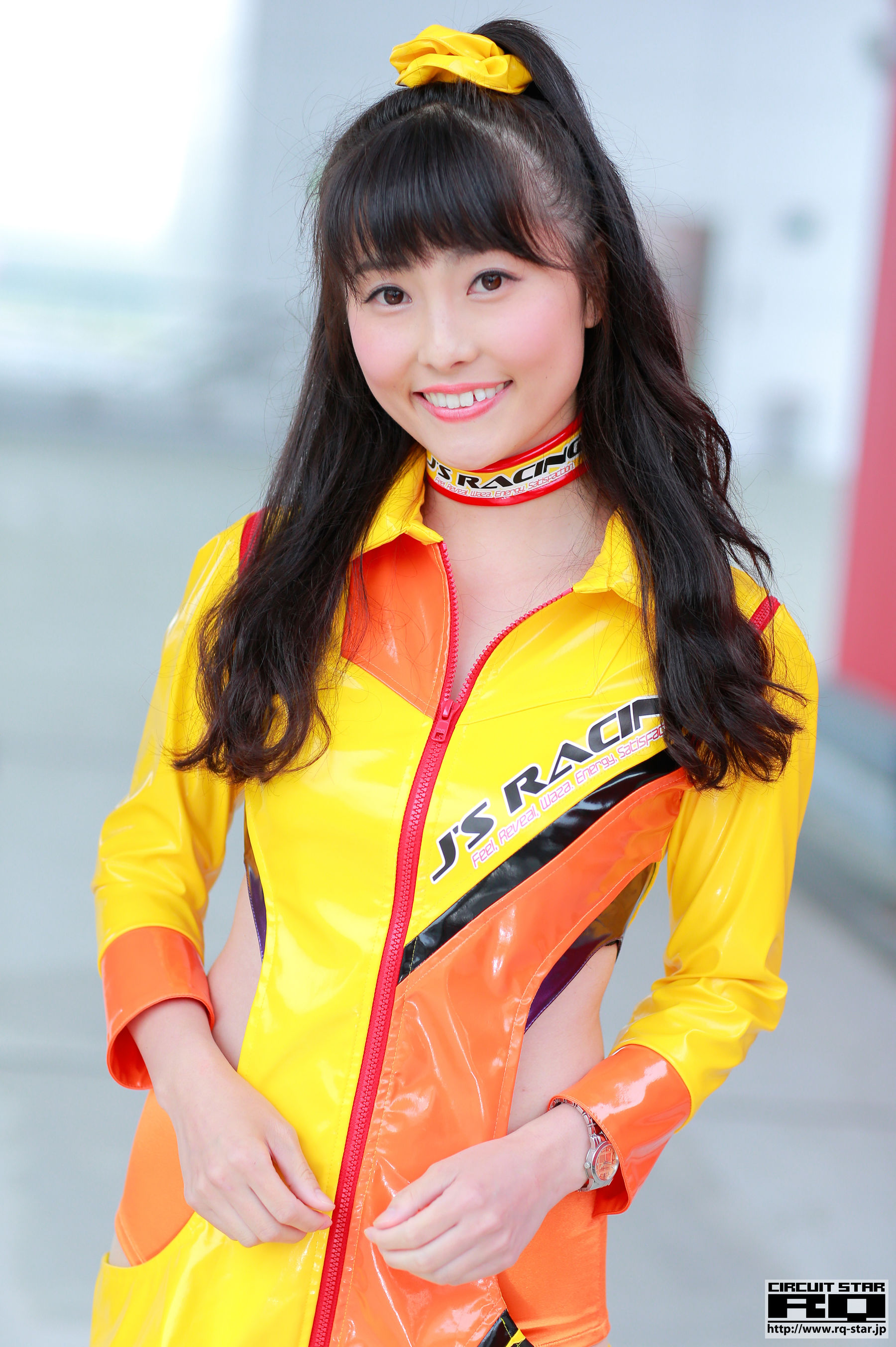 [RQ-STAR] Tomomi Nagao 長尾朋美 Race Queen