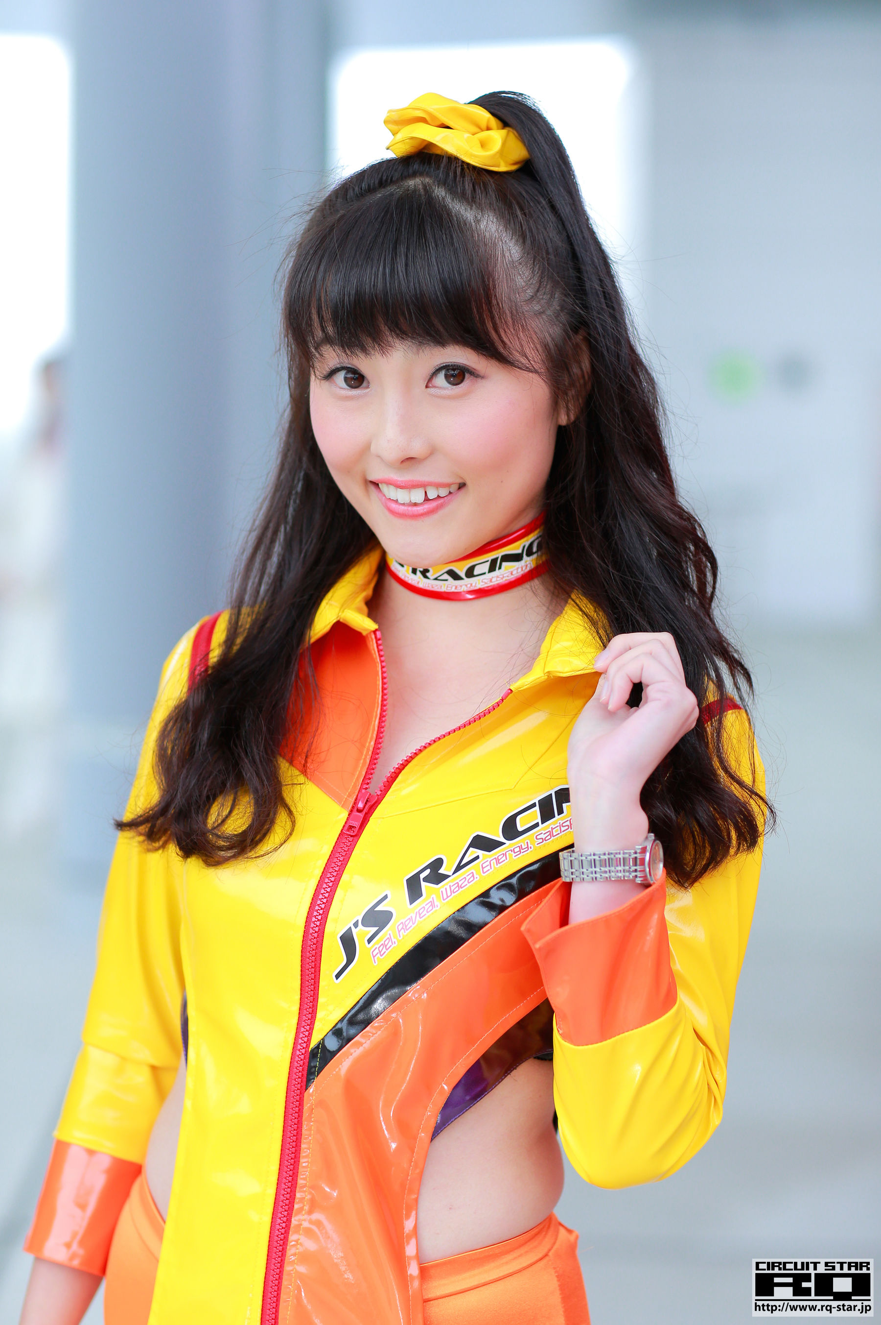 [RQ-STAR] Tomomi Nagao 長尾朋美 Race Queen
