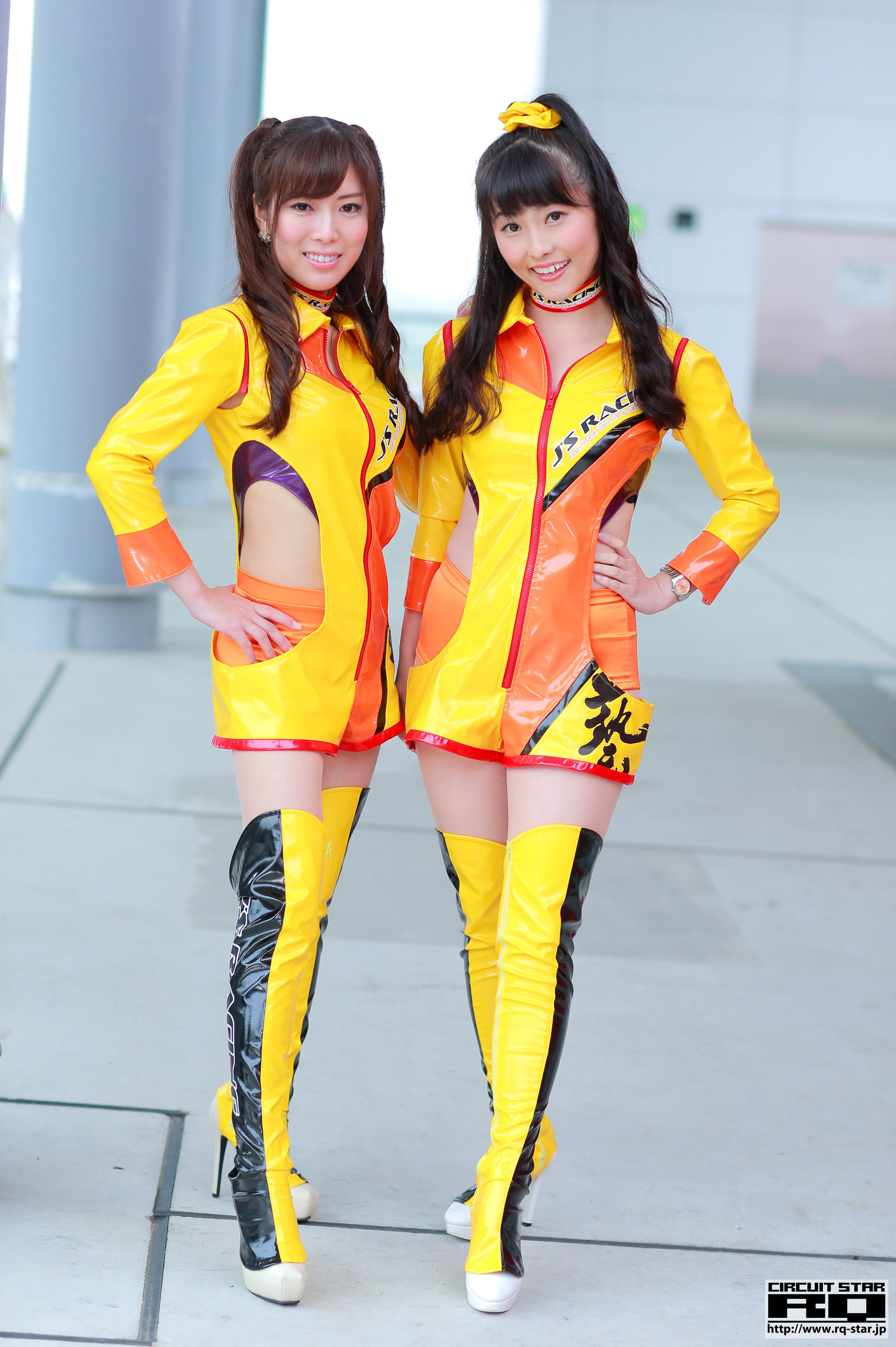 [RQ-STAR] Tomomi Nagao 長尾朋美 Race Queen
