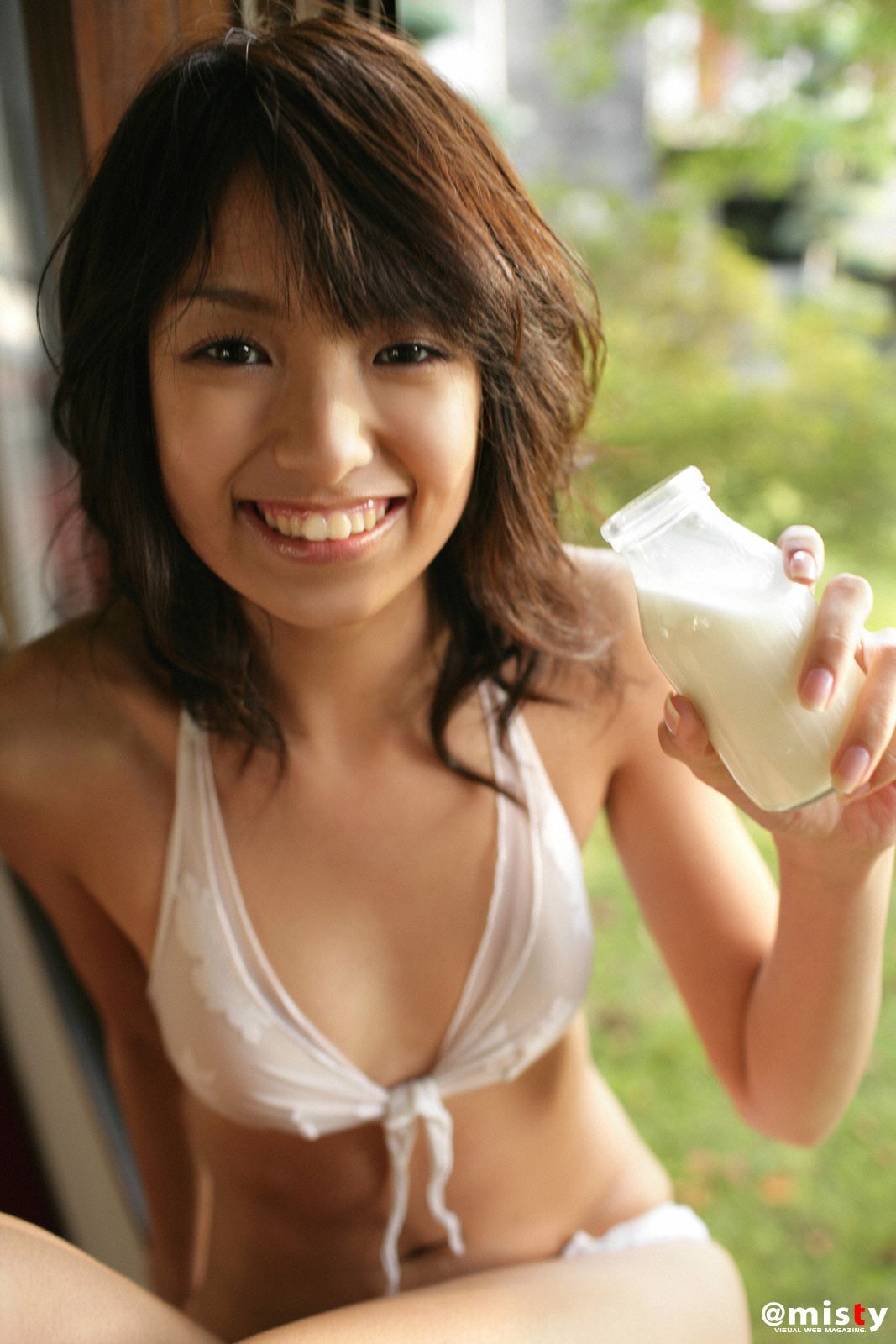 [@misty] No.210 Akina Minami 南明奈