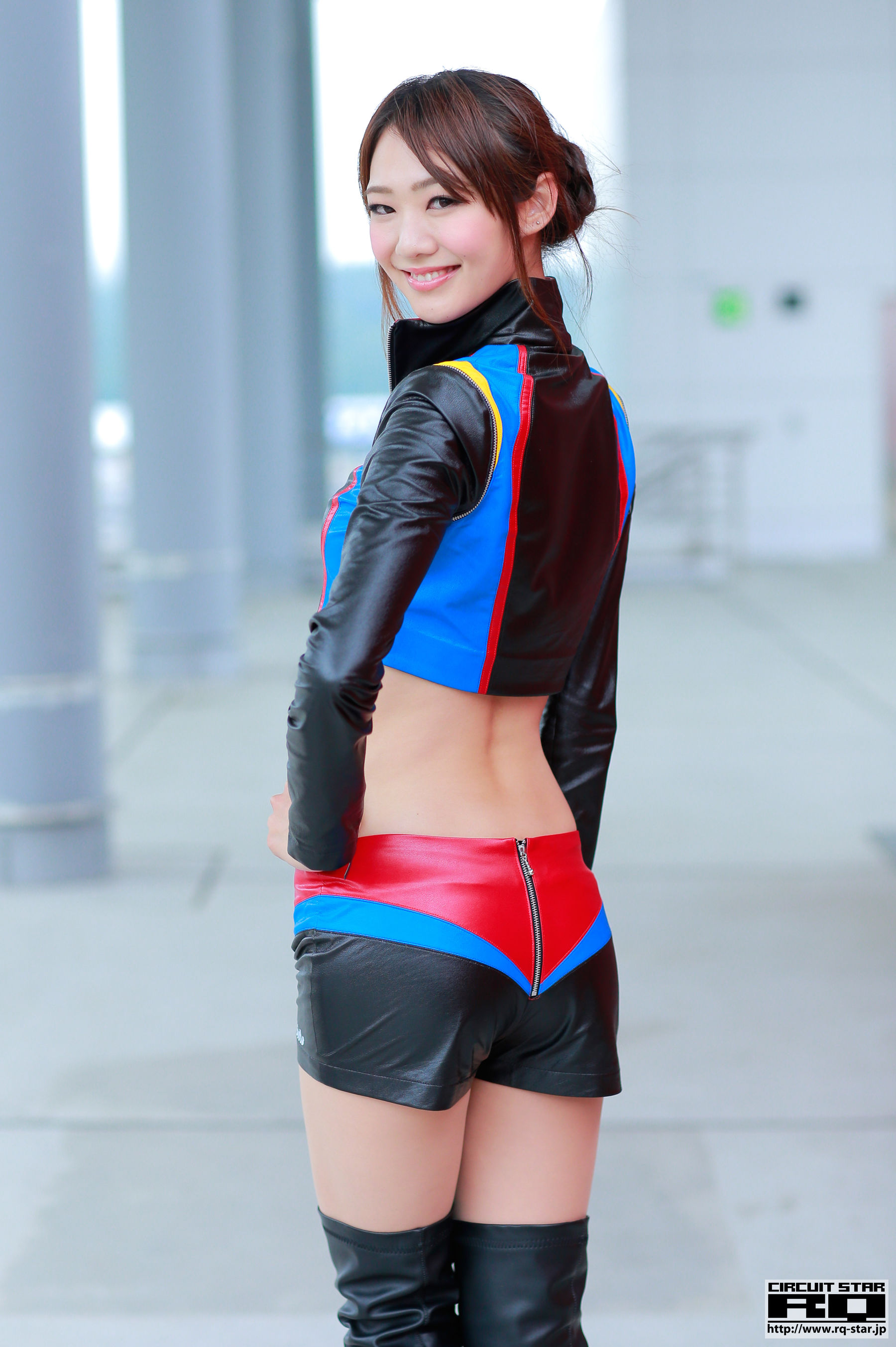 [RQ-STAR] Yui Oda 小田唯 Race Queen
