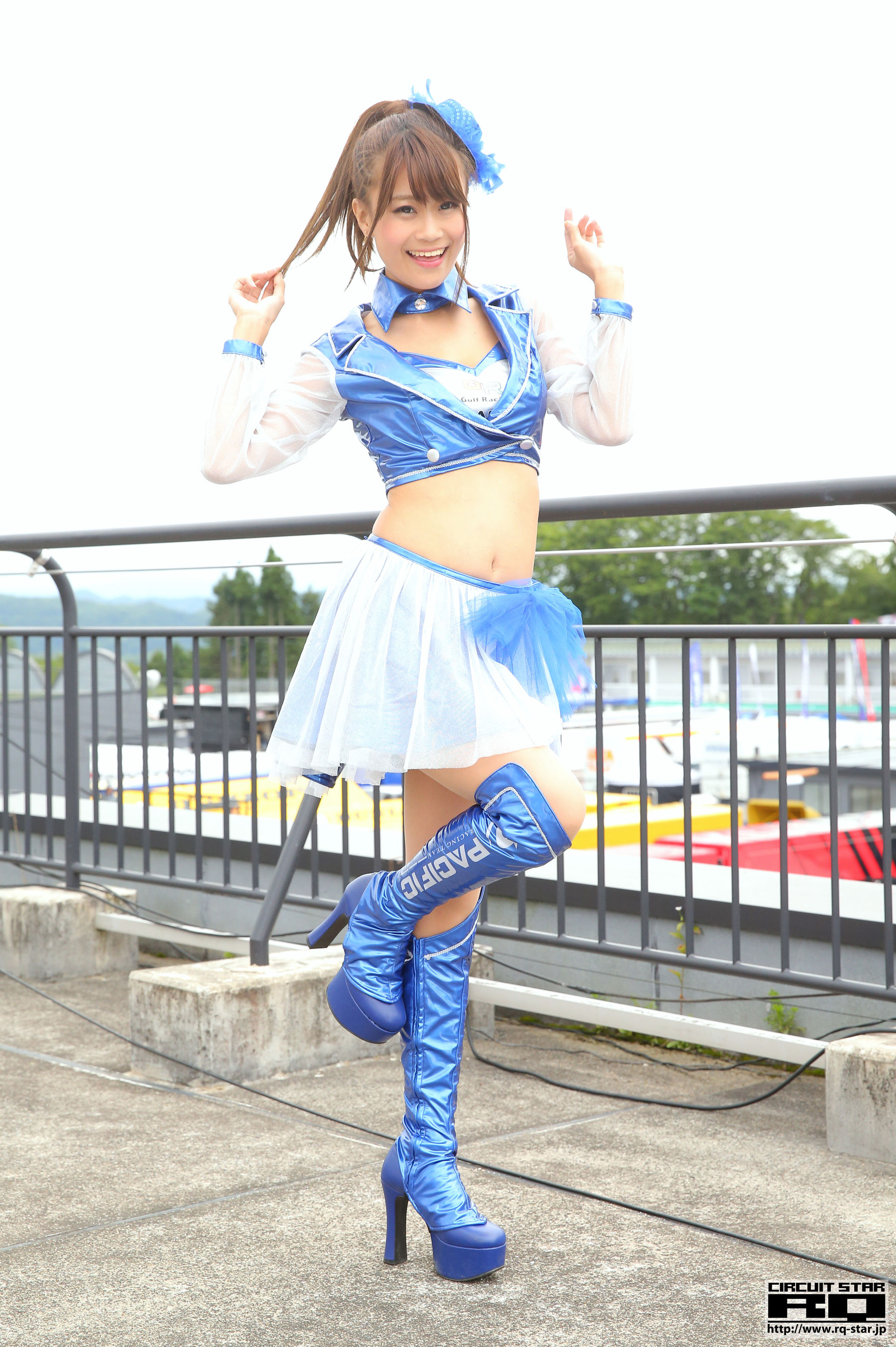 [RQ-STAR] Mao Akutsu 阿久津真央『RQコスチューム』(フォトのみ)