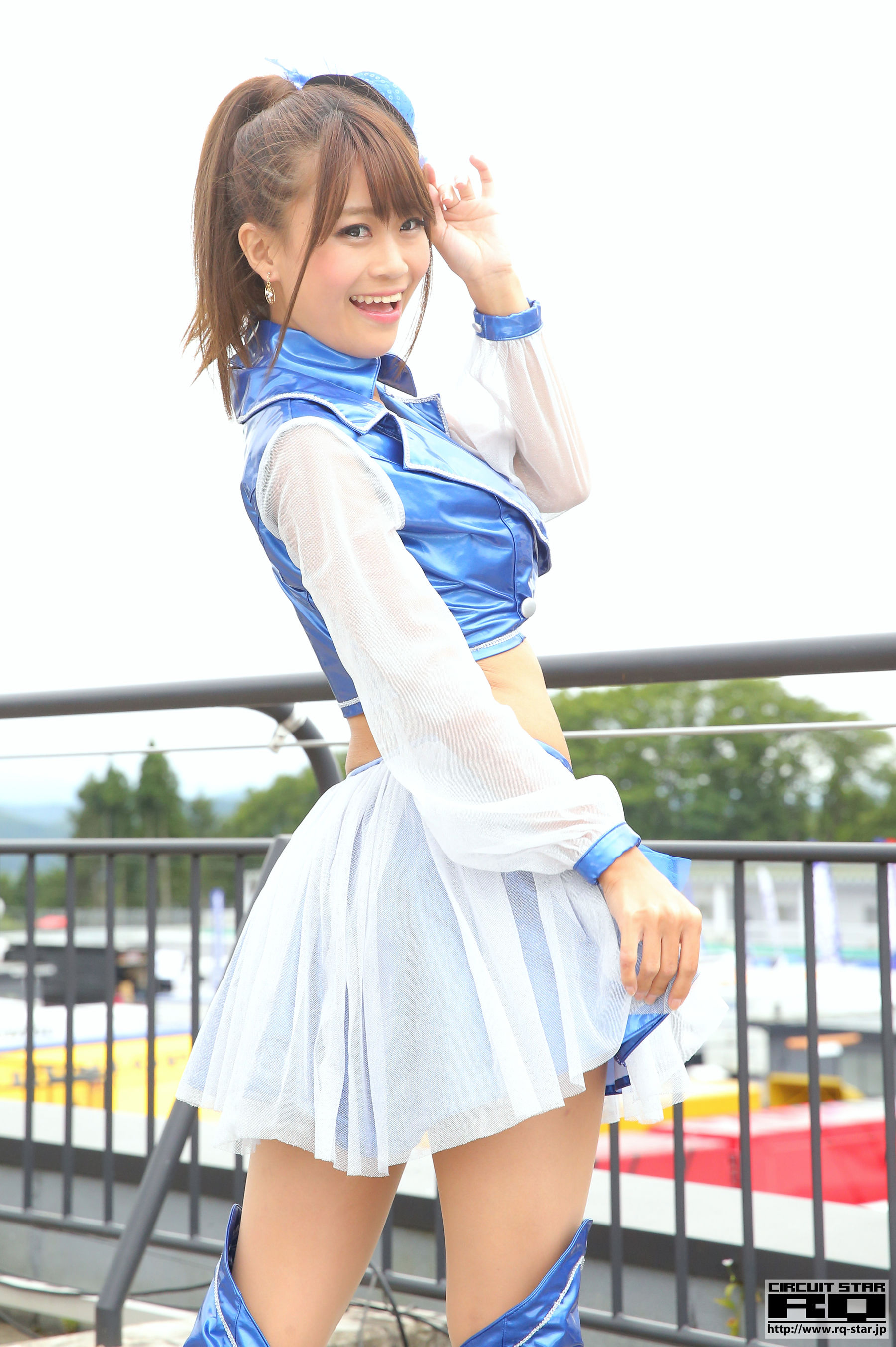 [RQ-STAR] Mao Akutsu 阿久津真央『RQコスチューム』(フォトのみ)