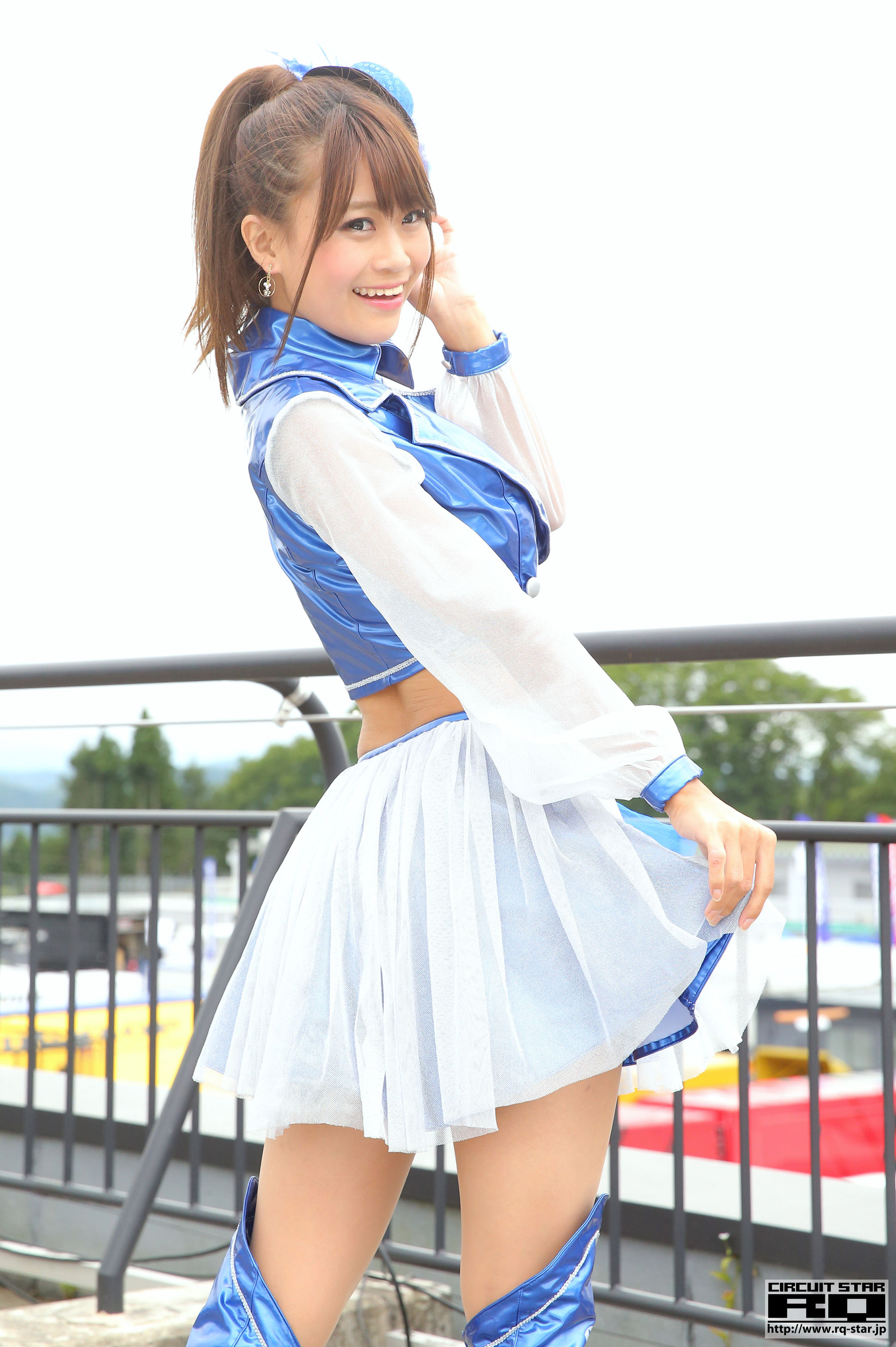 [RQ-STAR] Mao Akutsu 阿久津真央『RQコスチューム』(フォトのみ)
