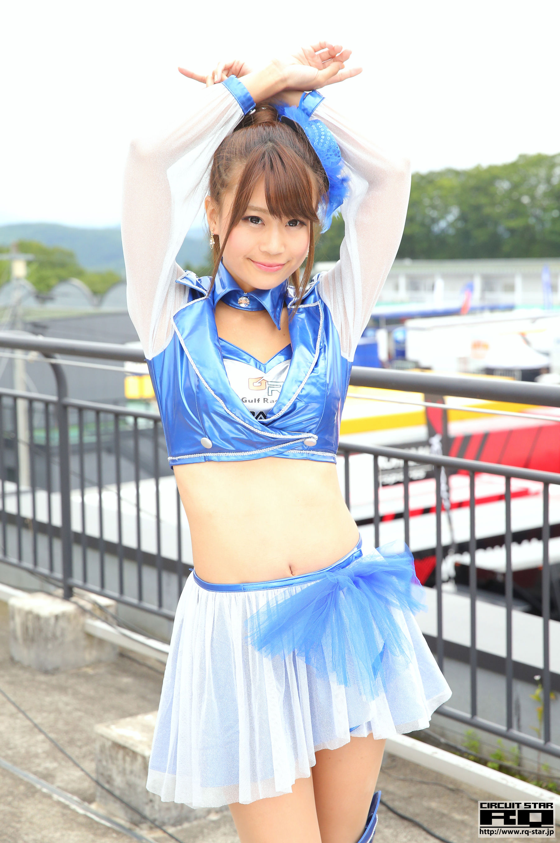 [RQ-STAR] Mao Akutsu 阿久津真央『RQコスチューム』(フォトのみ)