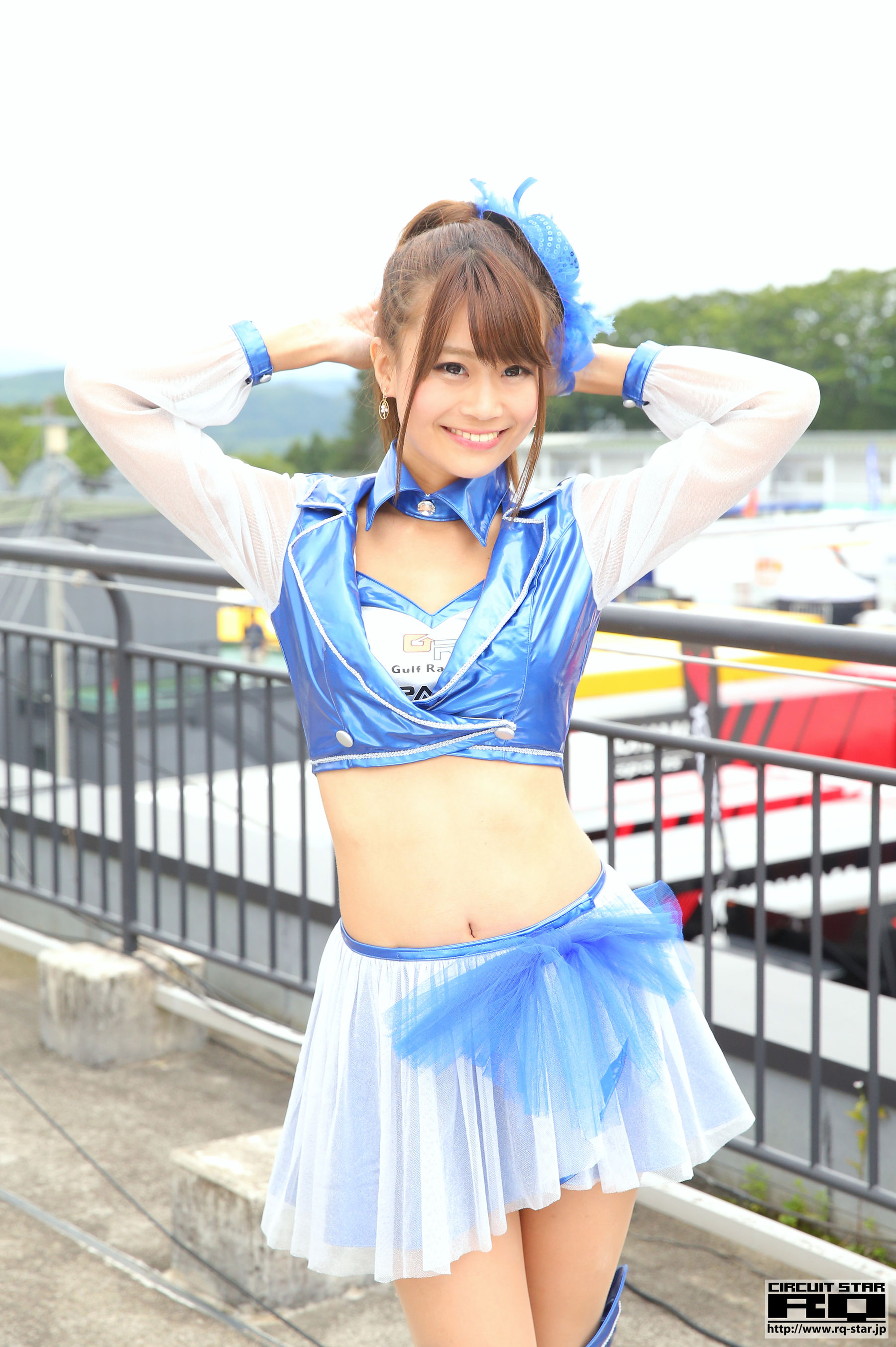 [RQ-STAR] Mao Akutsu 阿久津真央『RQコスチューム』(フォトのみ)