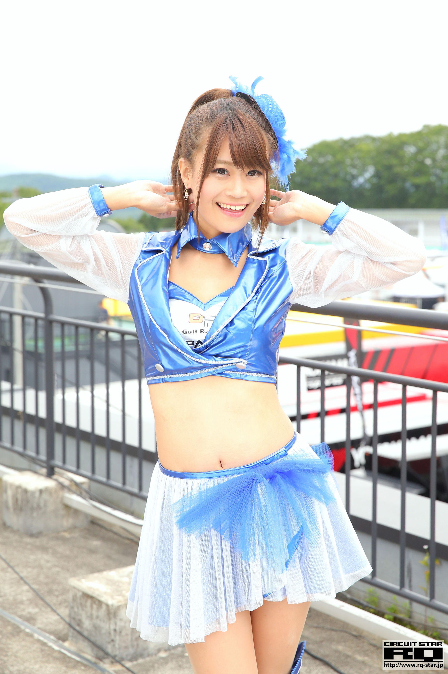 [RQ-STAR] Mao Akutsu 阿久津真央『RQコスチューム』(フォトのみ)
