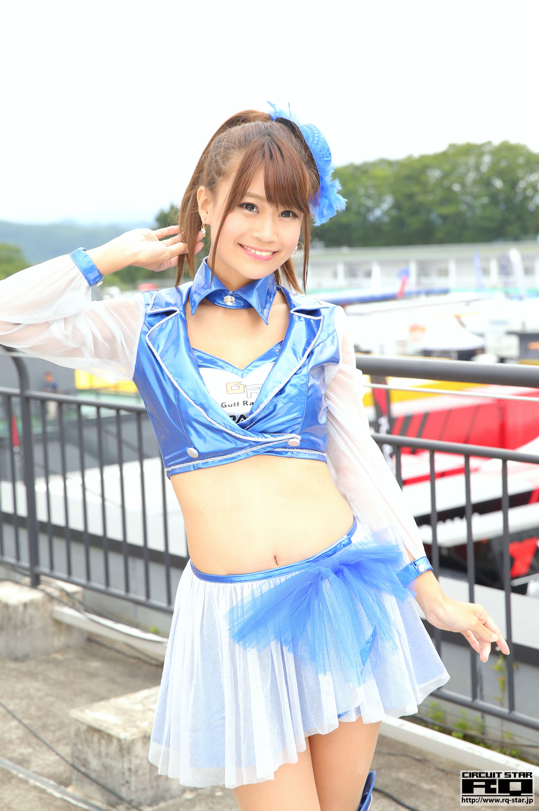 [RQ-STAR] Mao Akutsu 阿久津真央『RQコスチューム』(フォトのみ)