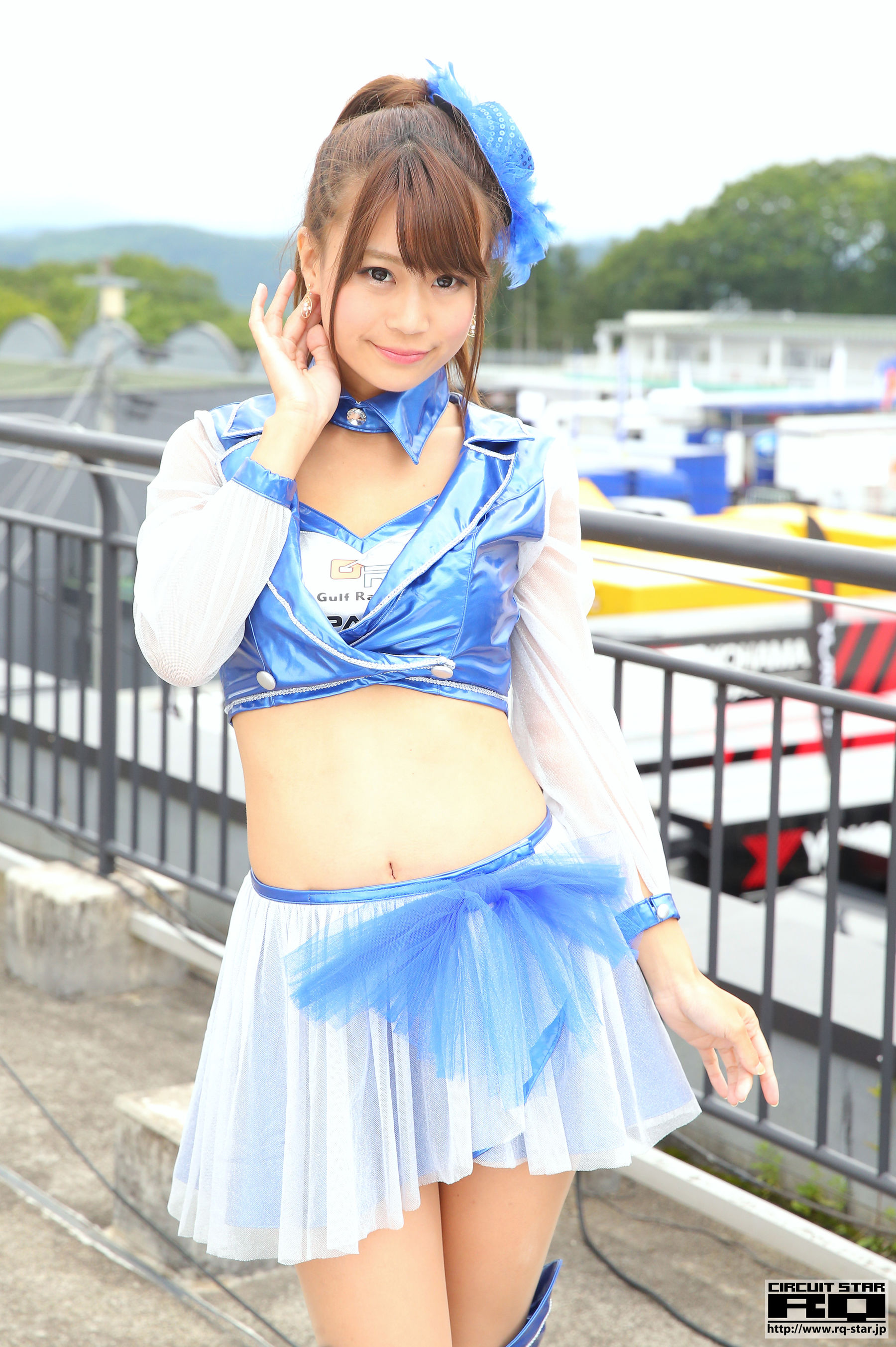 [RQ-STAR] Mao Akutsu 阿久津真央『RQコスチューム』(フォトのみ)